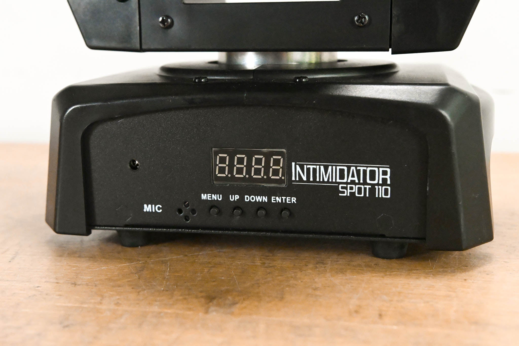 Chauvet Intimidator Spot 110 10W LED Moving Head Spot Light
