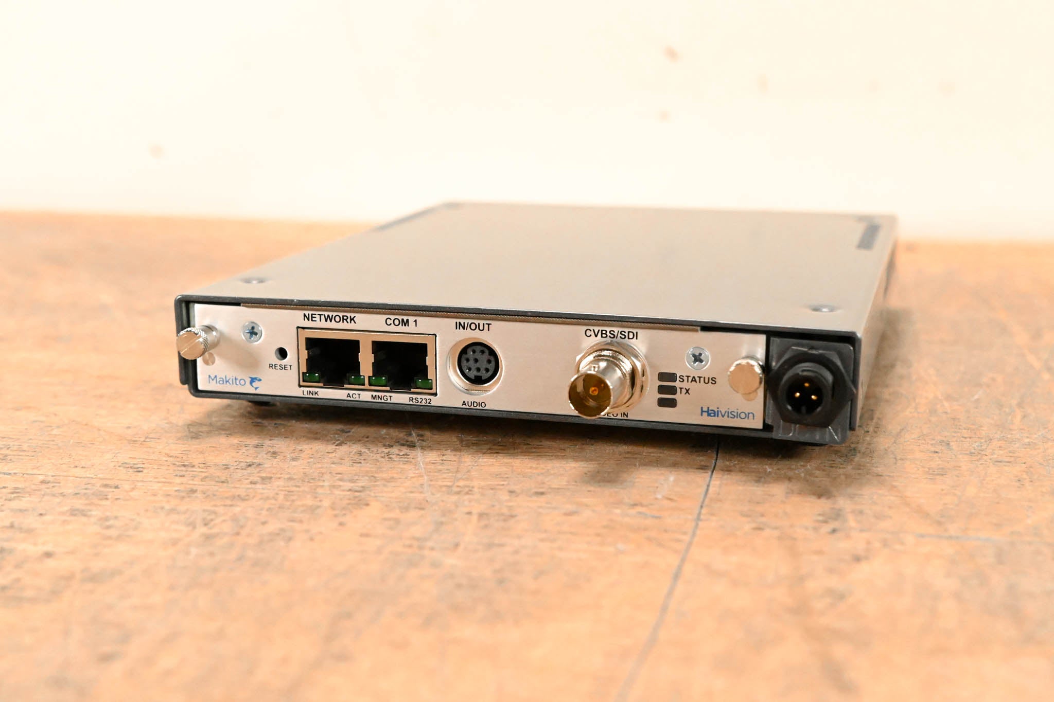 HaiVision S-292E-HDSDI1 Makito X Single SDI Encoder Appliance