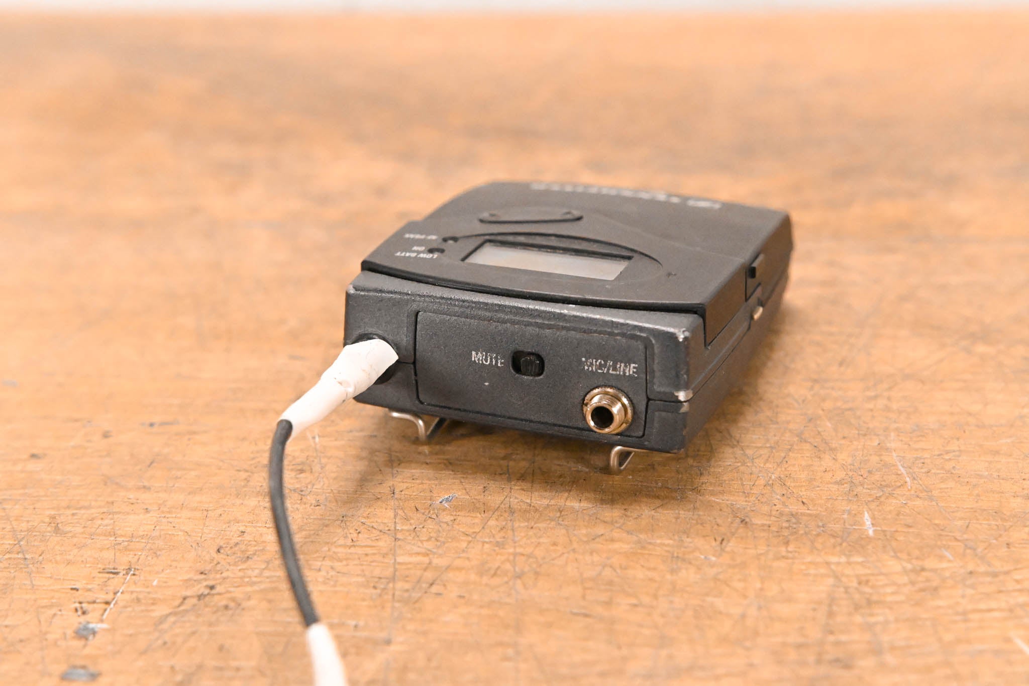 Sennheiser ew 300 G2 Bodypack Wireless System - 518-554MHz (NO PSU)