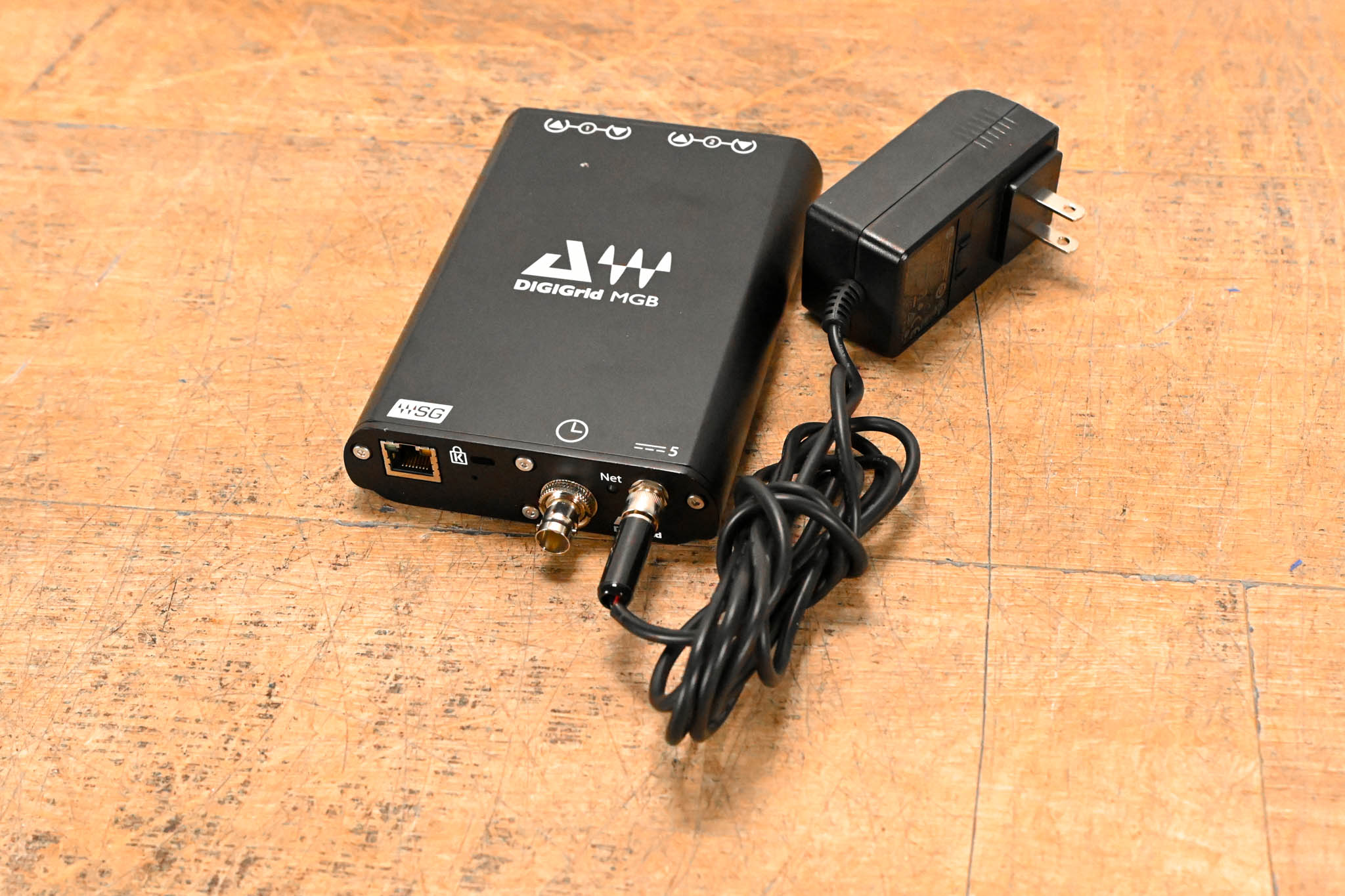 Waves DiGiGrid MGB MADI to SoundGrid BNC Interface