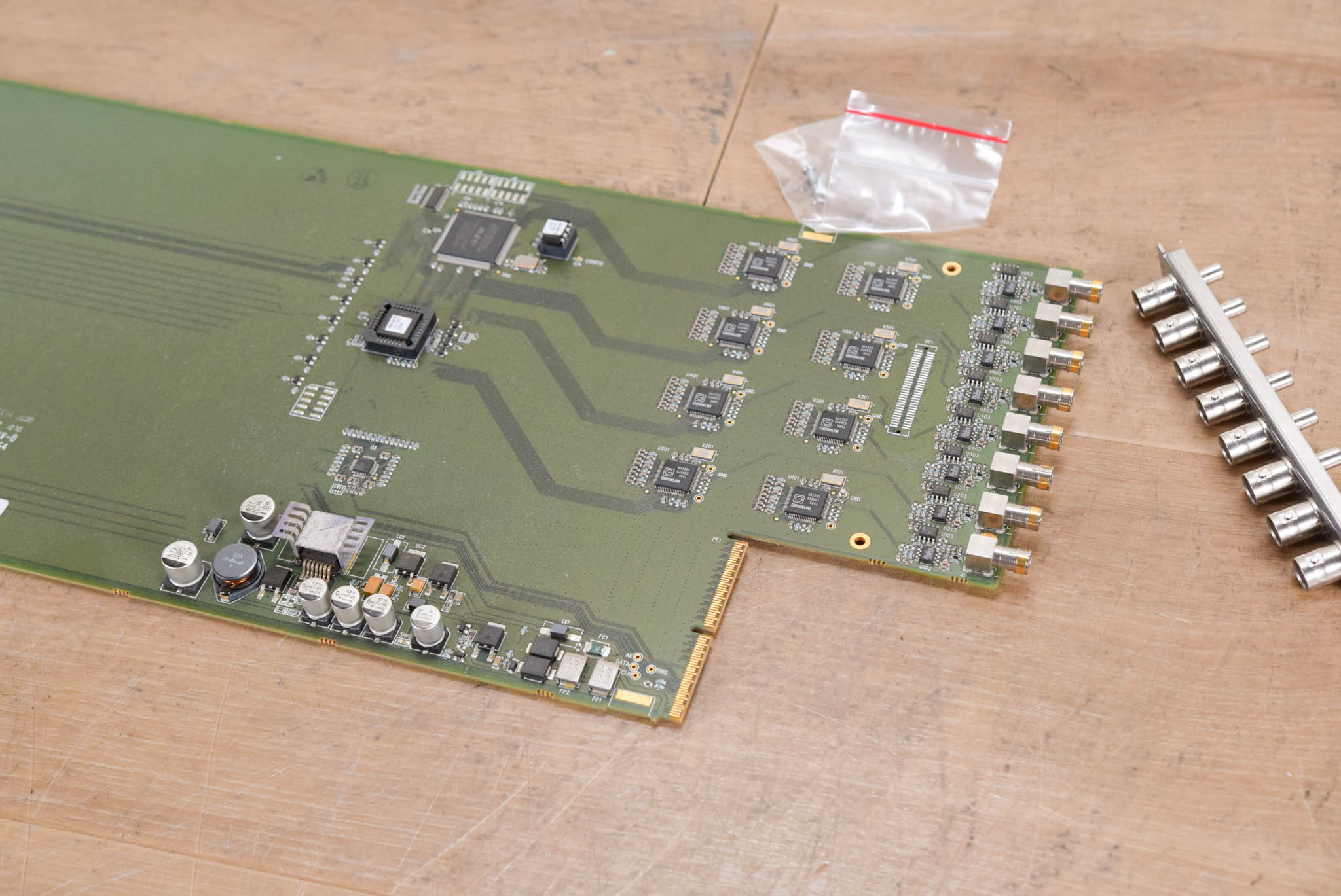 Leitch PM-HSR-OB HD/SDI Output Board for Platinum Router
