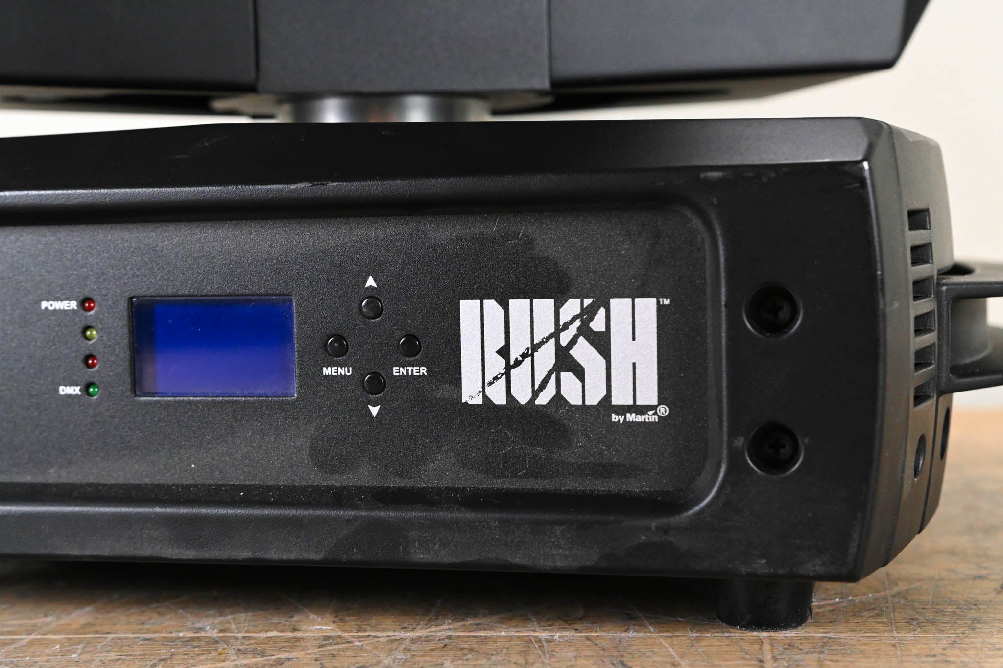 Martin Lighting Rush MH 3 Beam Moving Head Lighting Fixture