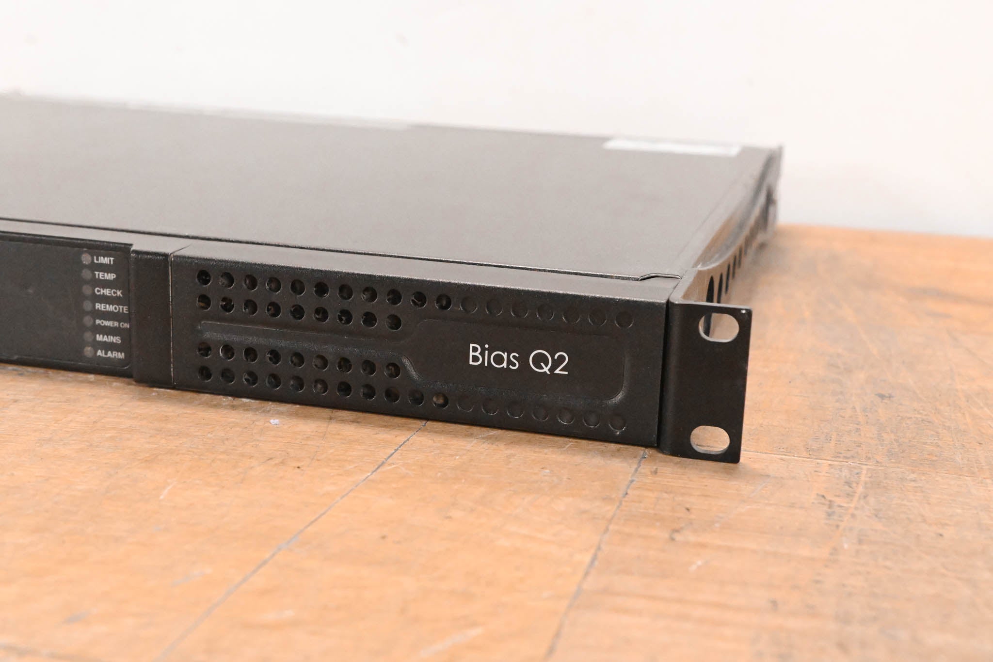 Void Bias Q2 4-Channel DSP Power Amplifier w/ Dante