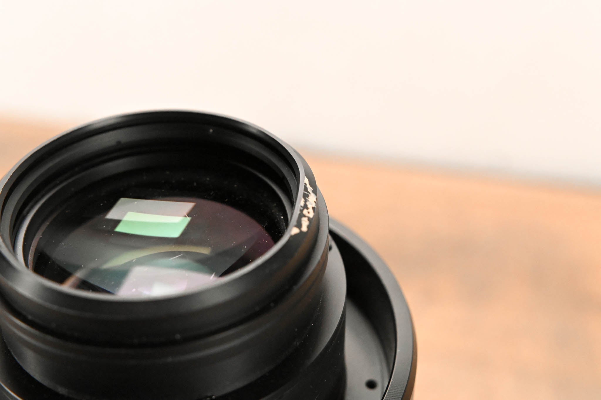 Konica Minolta SXGA+ 1.5-2:1 Projector Lens