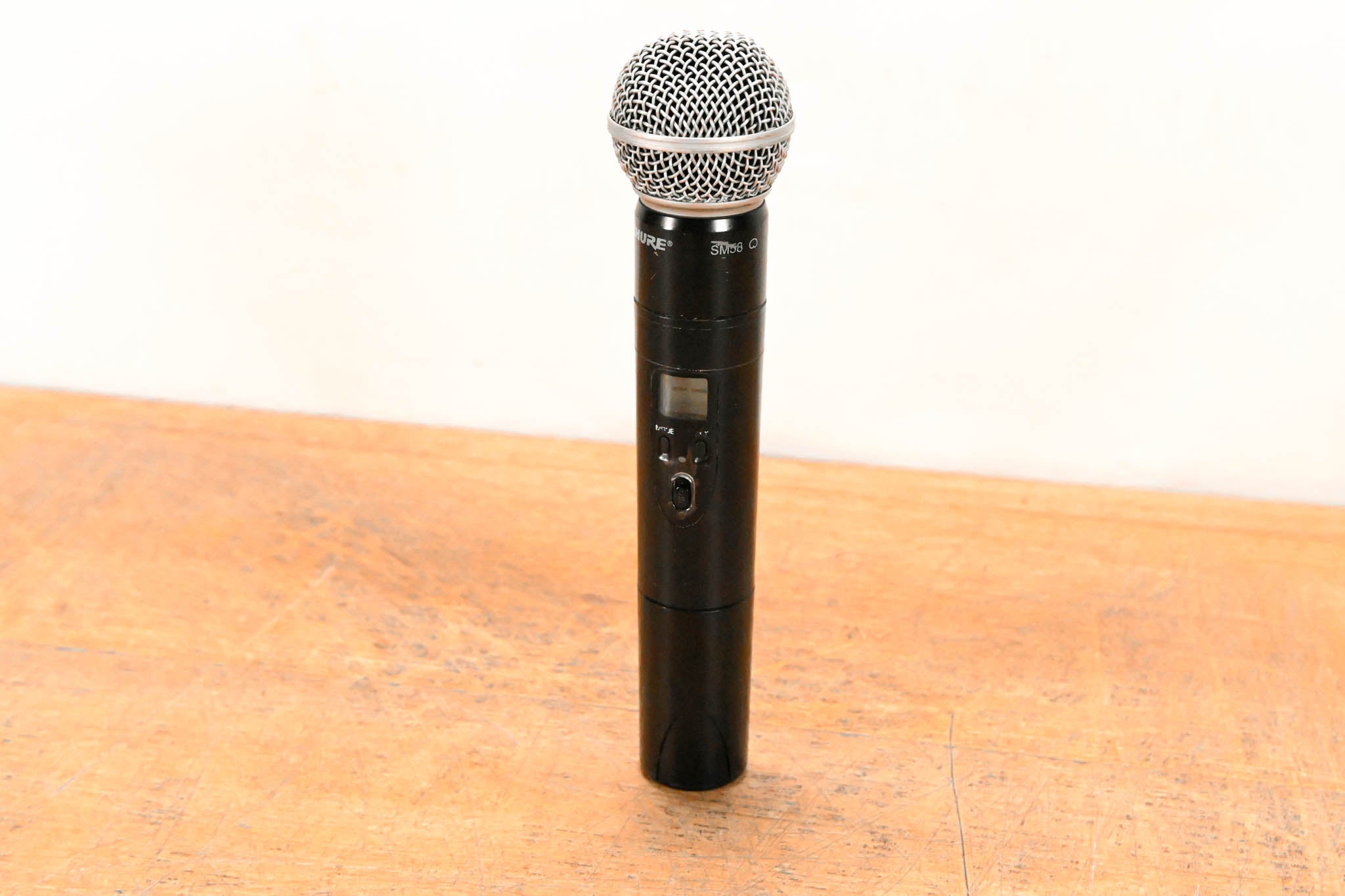 Shure ULXS24/58 Handheld Wireless System - 470-506 MHz (NO POWER SUPPLY)