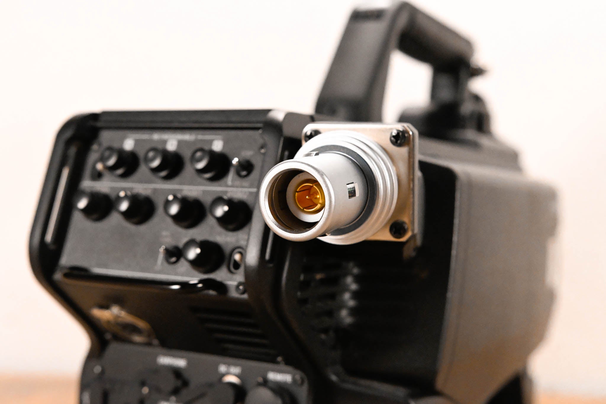 Sony HDC-3170 2/3" 3-CMOS HD Digital Triax System Camera