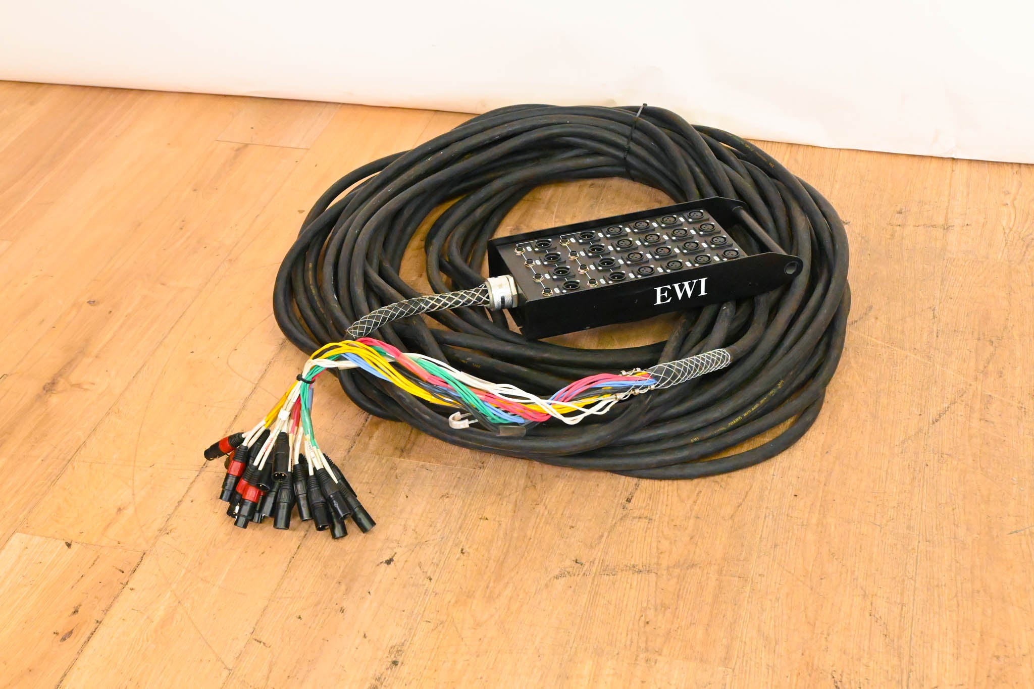 EWI PSPX-16x8-150 16×8 Snake Cable - 150ft