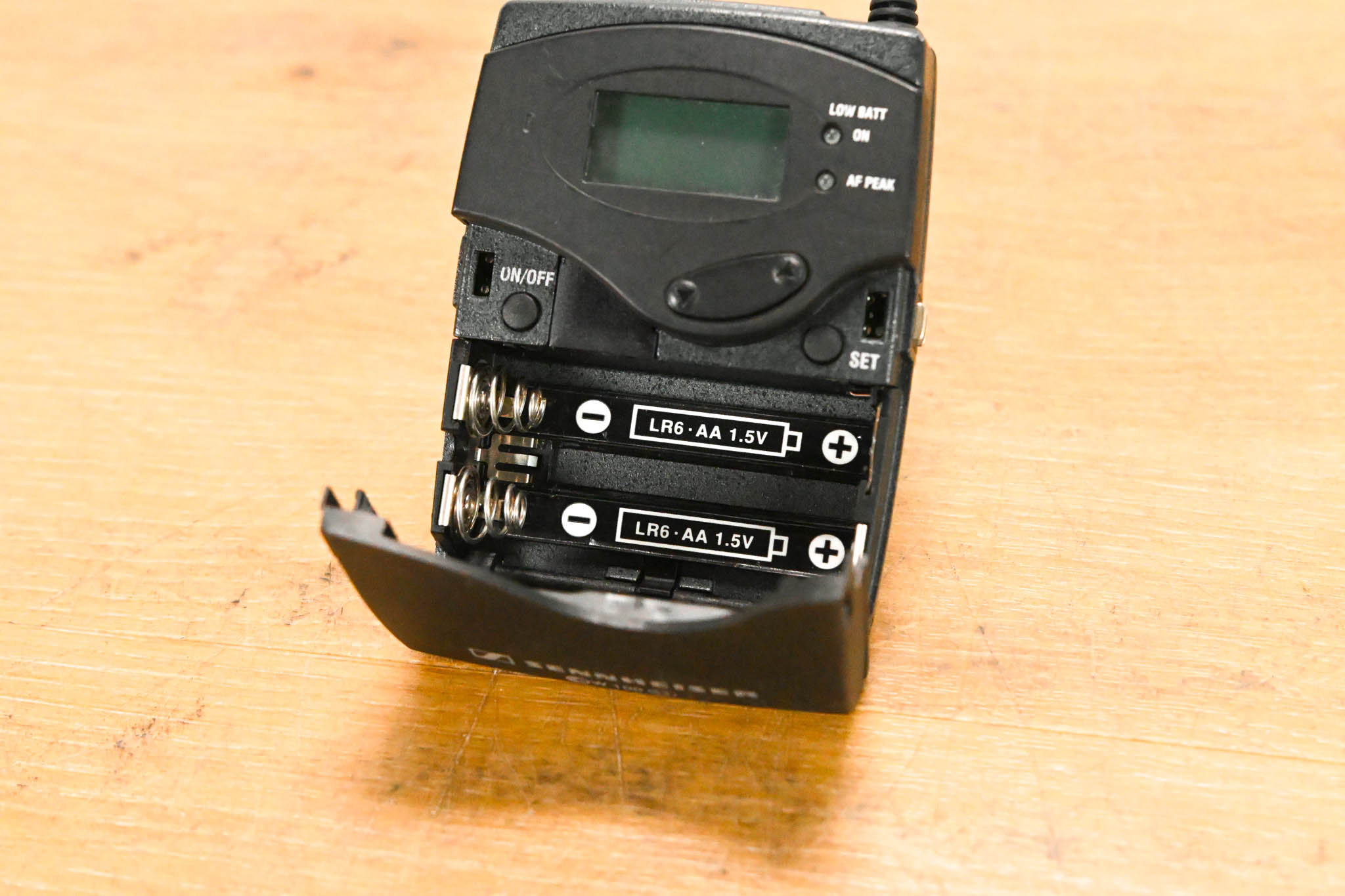 Sennheiser ew 100 G3 Bodypack Wireless System - 518-554 MHz (NO PSU)