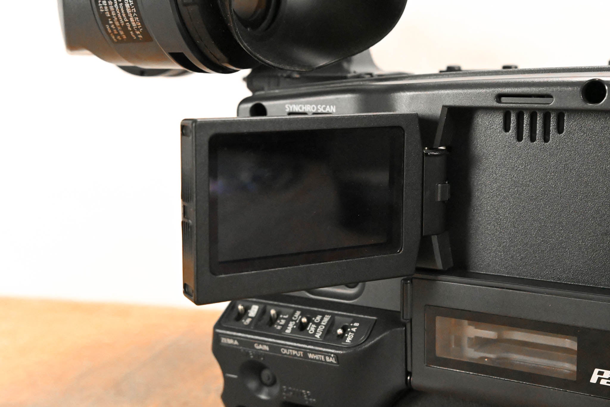 Panasonic AG-HPX370P 1/3" ENG P2HD Camcorder