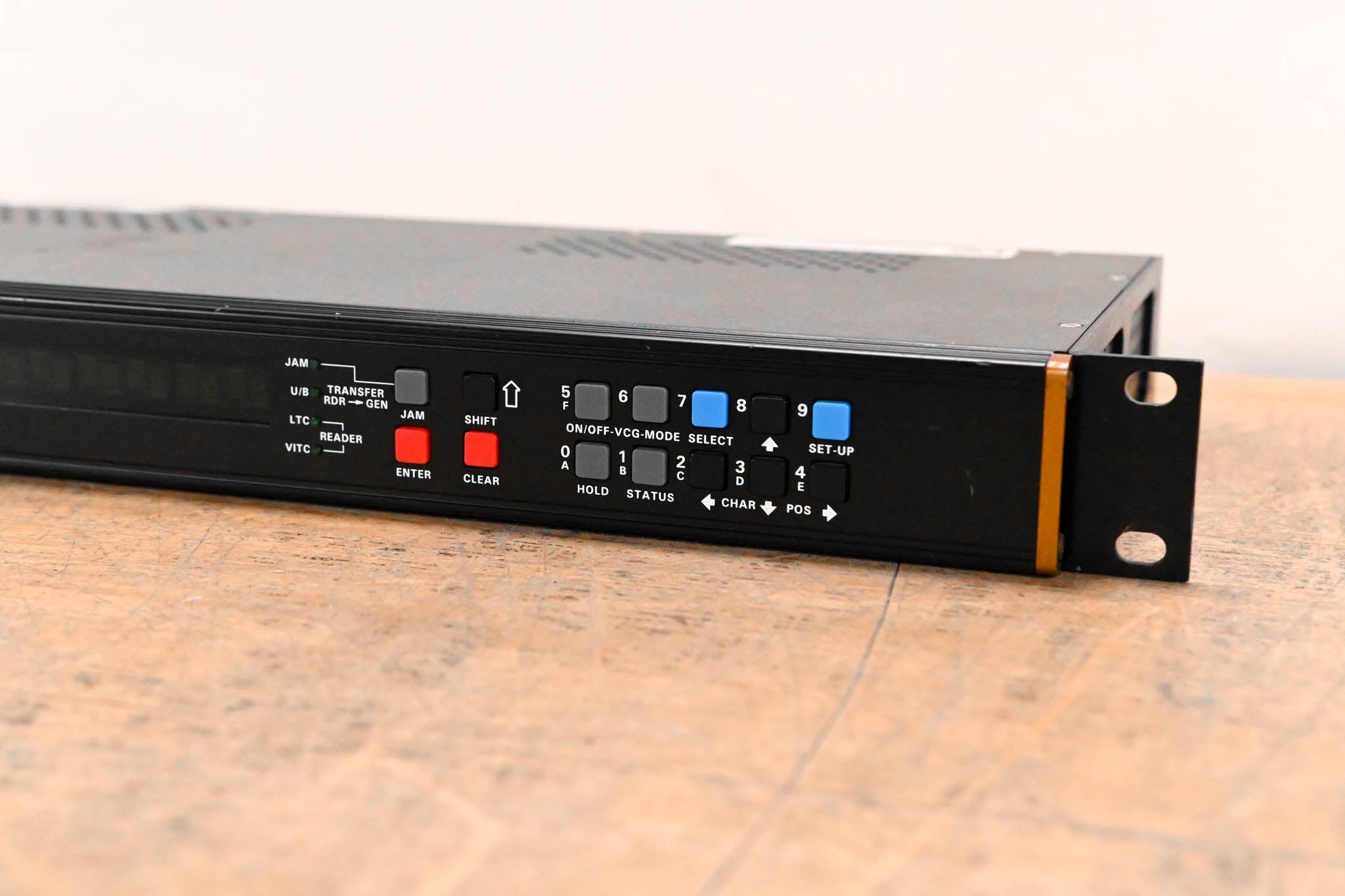 Evertz 5010 Timecode Generator