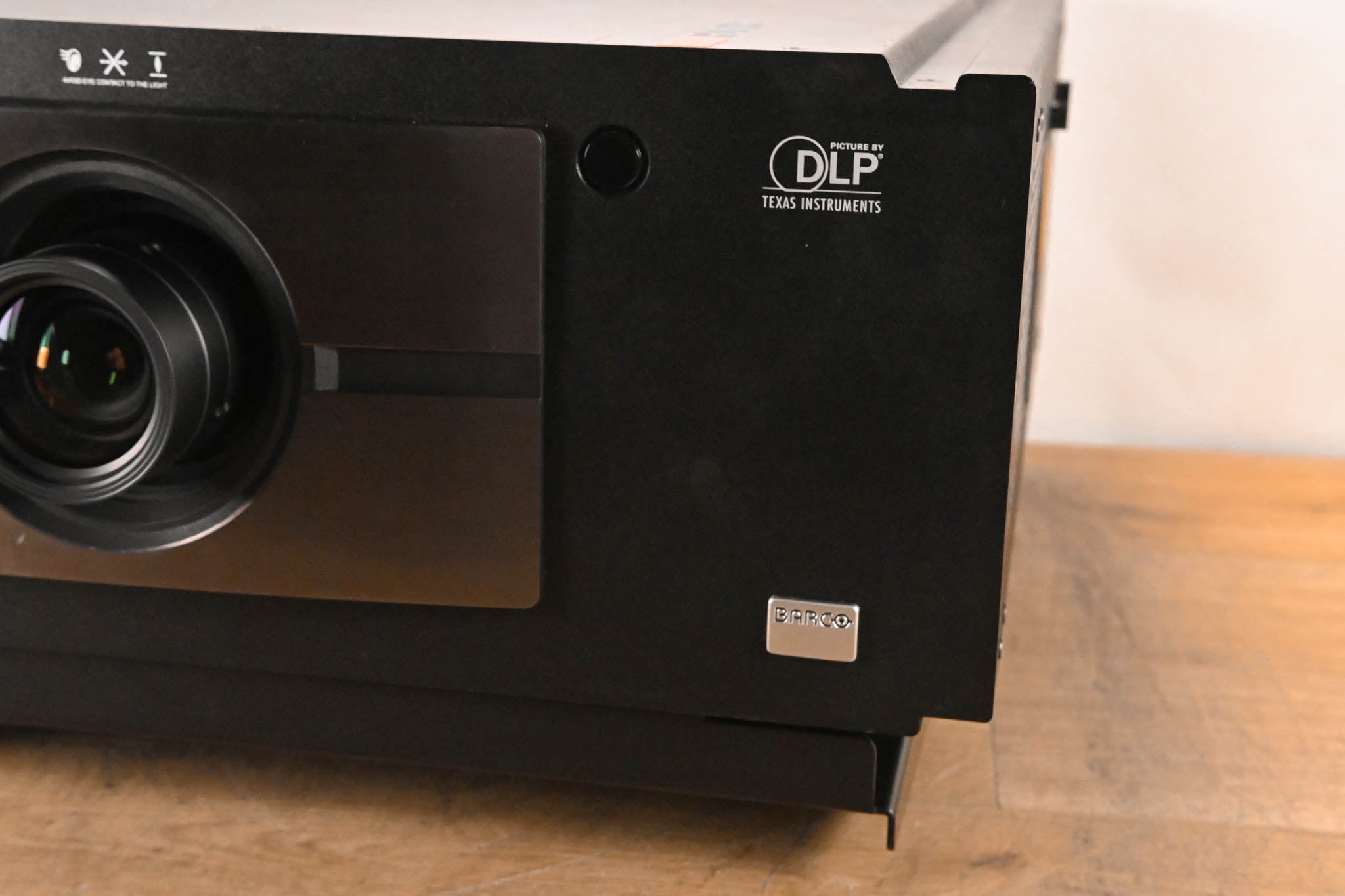 Barco RLM-W8 8,000 Lumen WUXGA Large Venue Projector