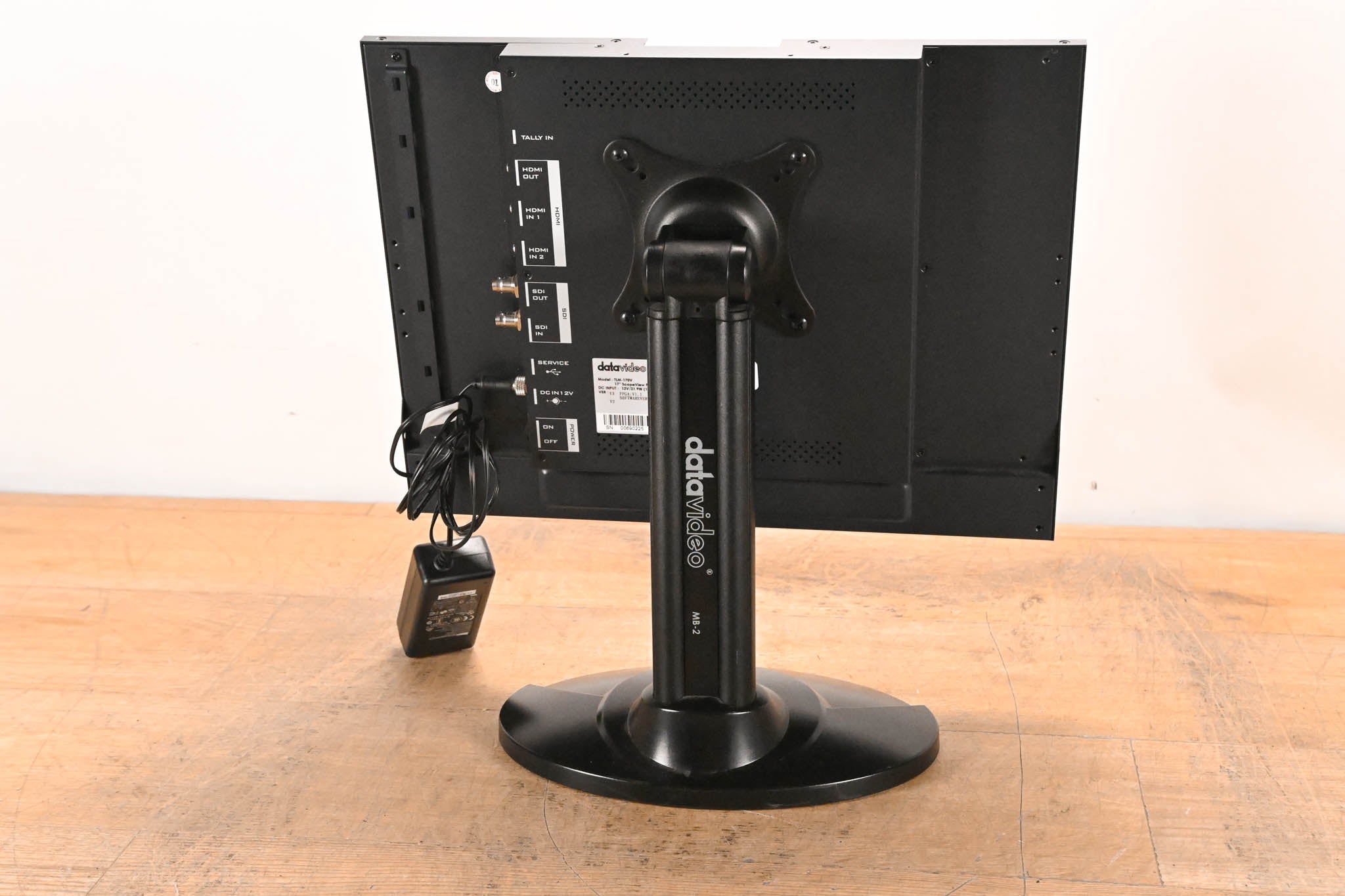 Datavideo TLM-170v 17" ScopeView Production Monitor