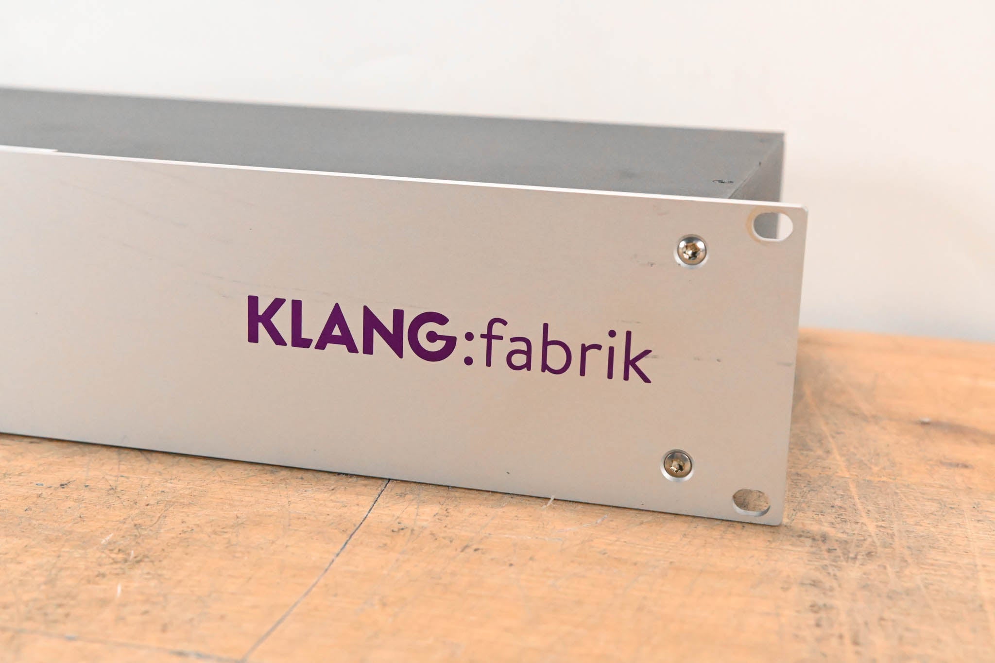Klang Fabrik 3D In-Ear Monitoring Solution - Dante