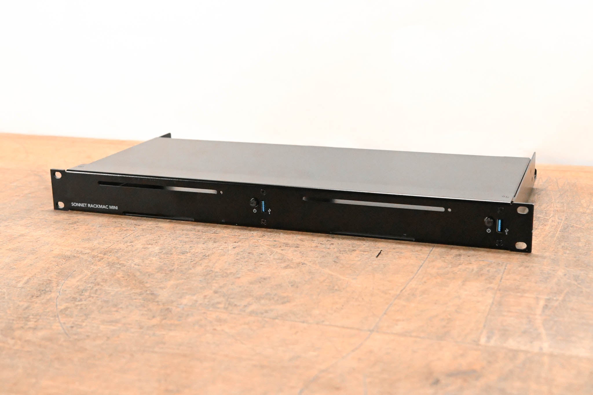 Sonnet RackMac mini 1U Rack Mount Enclosure for Mac mini