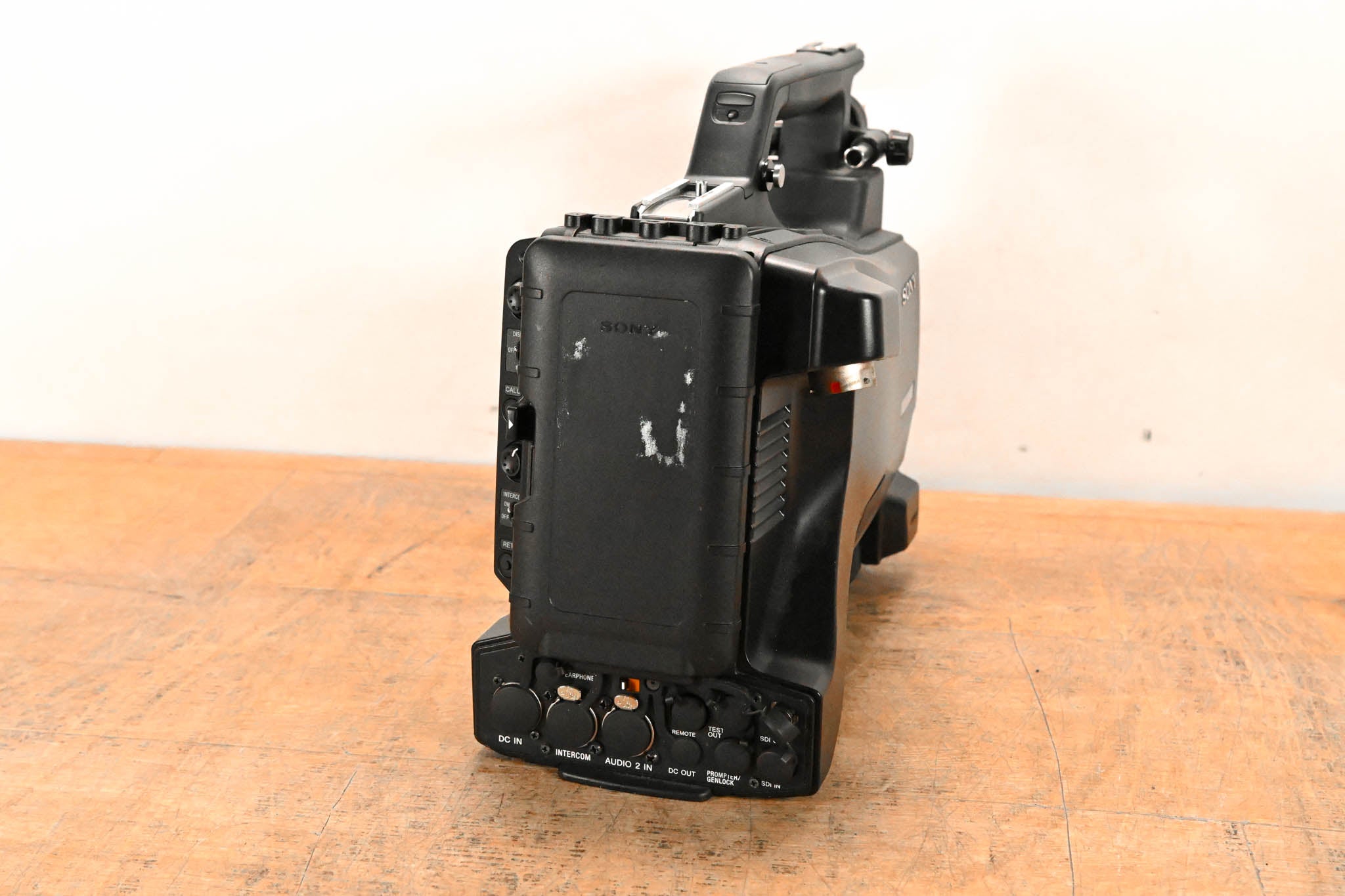 Sony HXC-D70 HD/SD Studio Camera