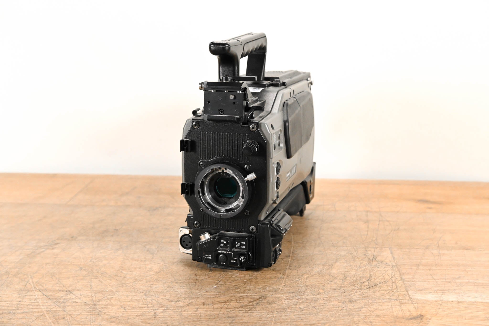 Ikegami HL-60W Digital Broadcast Camera Body with IF-659 Camera Adapter