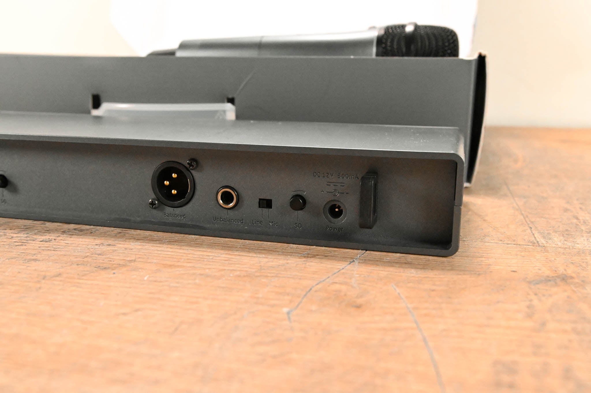 Sennheiser XSW 1-835 Dual-A 2-Channel Wireless System - A Range