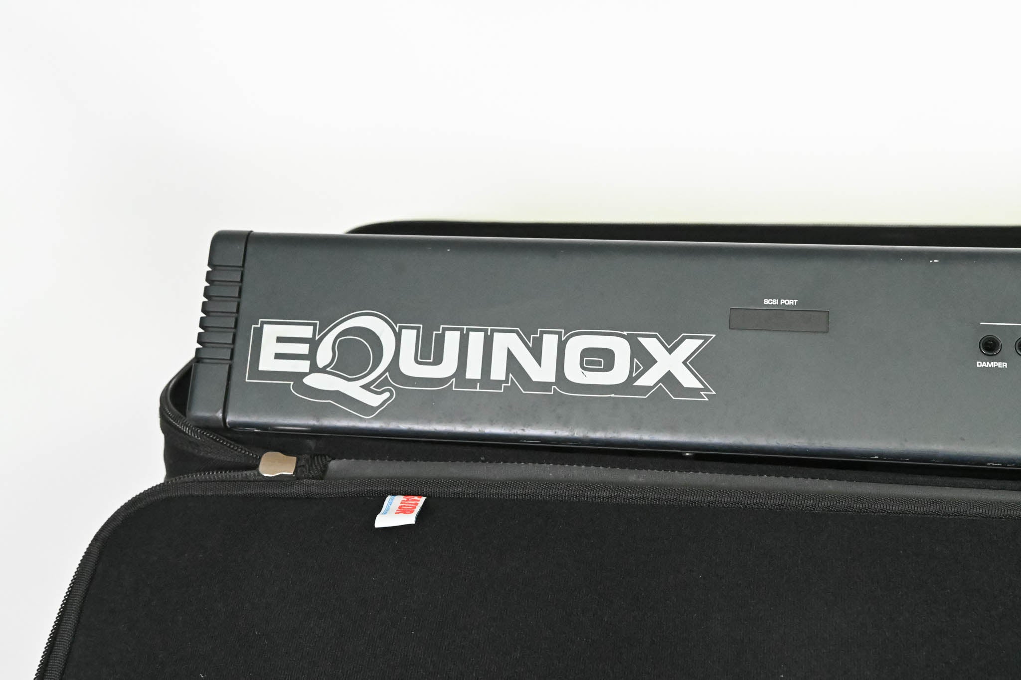 Generalmusic Equinox 76-Key Keyboard Workstation with Gator Case