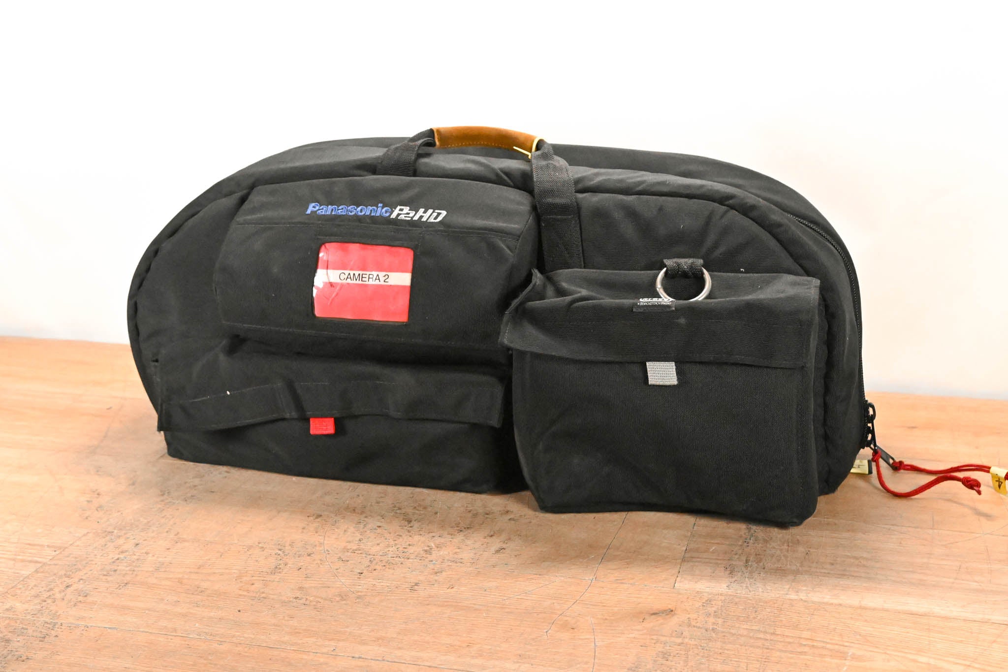 PortaBrace P2HD-CASE Carry Bag for P2 Cameras w/ Strap