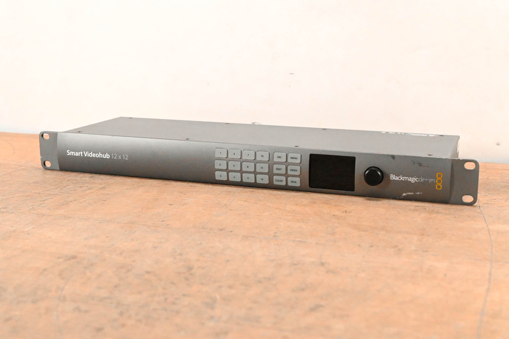 Blackmagic Design Smart Videohub 12x12