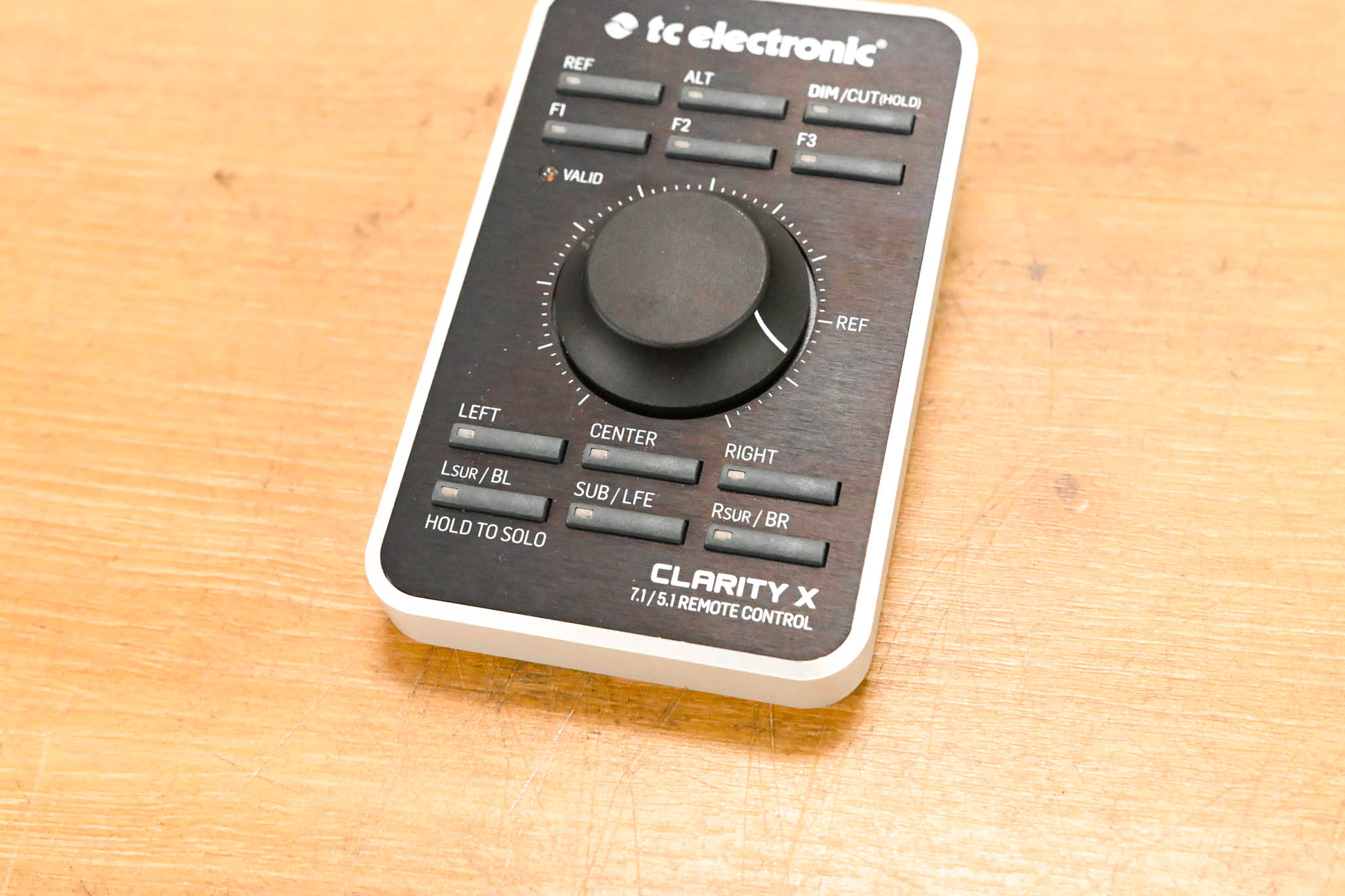 TC Electronic Clarity X Multi-Format Monitoring System w/ Remote & Mic