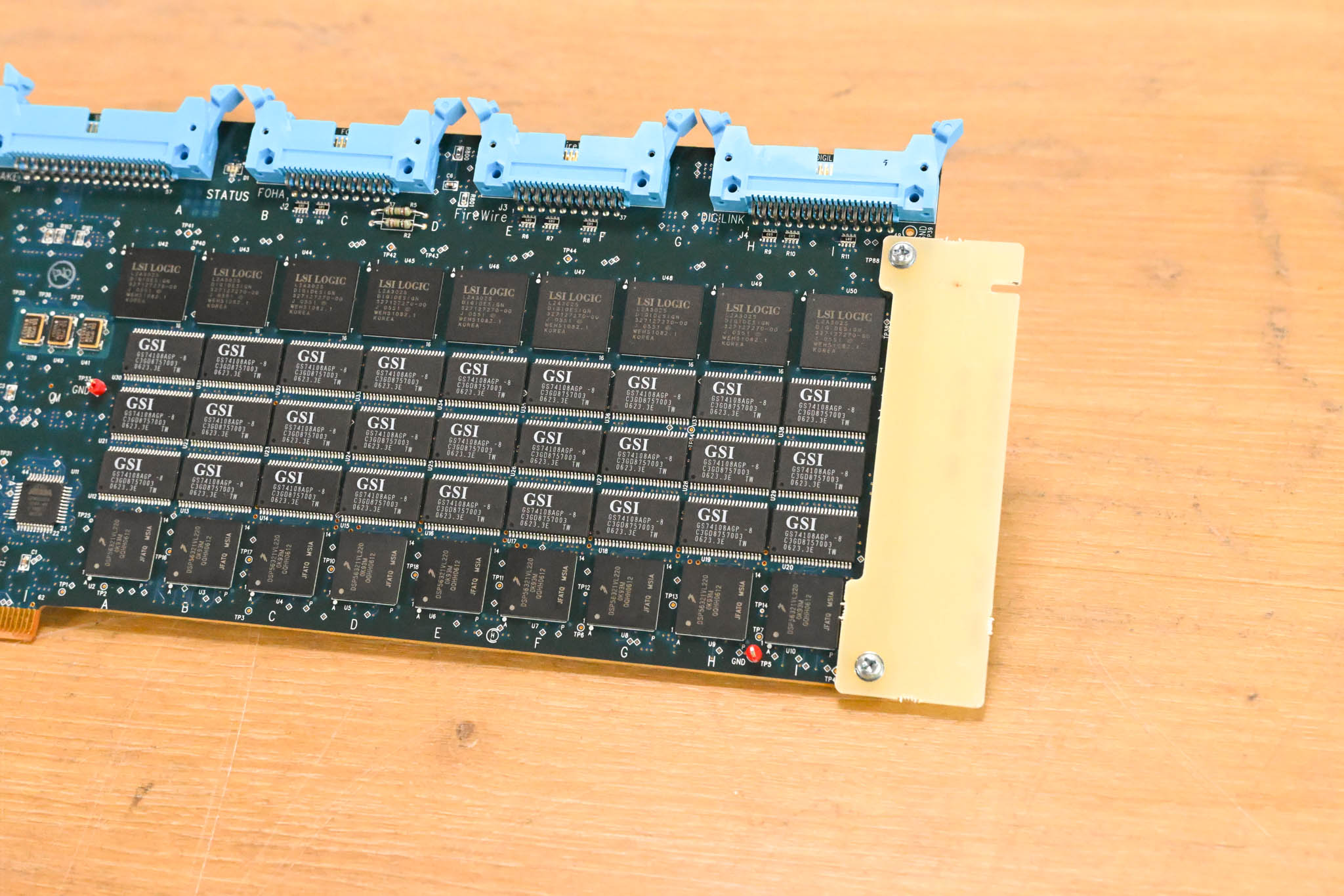 Digidesign DSP Mix Engine Card For VENUE Systems