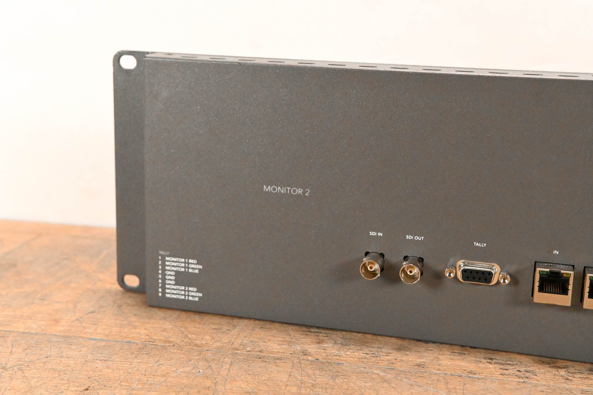 Blackmagic Design Smartview Duo Dual 8" LCD Monitors (NO POWER SUPPLY)