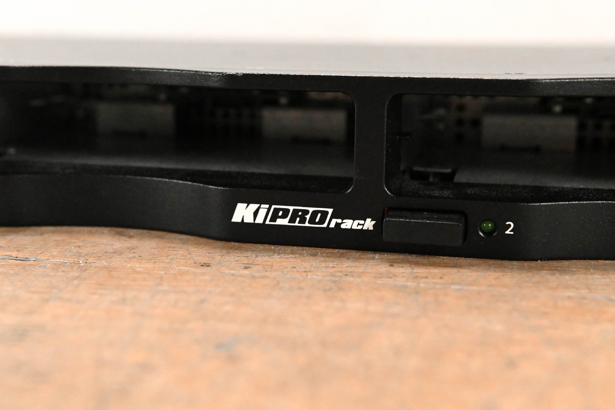 AJA Ki Pro Rack File-Based 1RU Video Recorder and Player