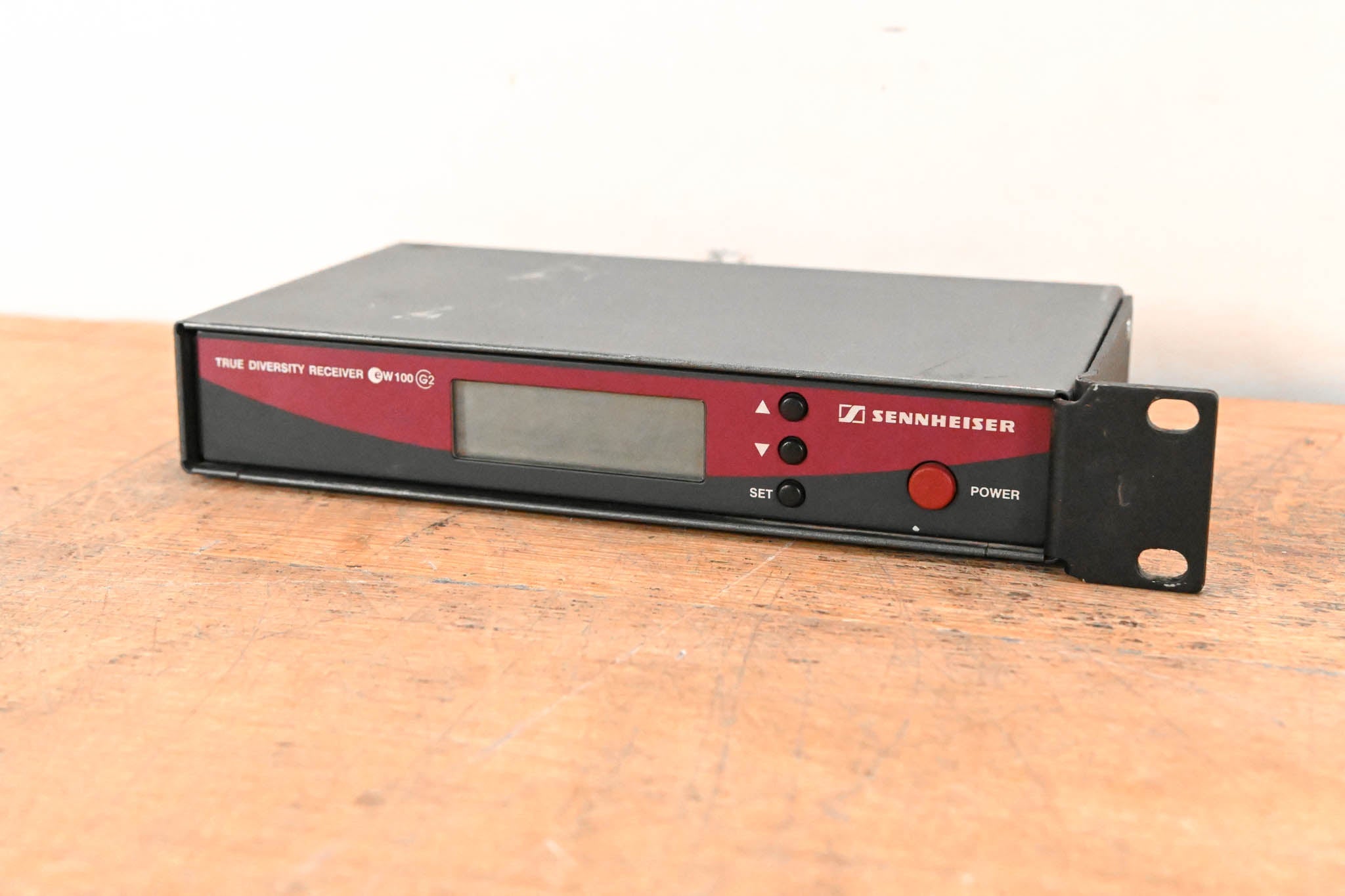 Sennheiser EM 100 G2 Wireless Receiver - 518-554 MHz (NO POWER SUPPLY)