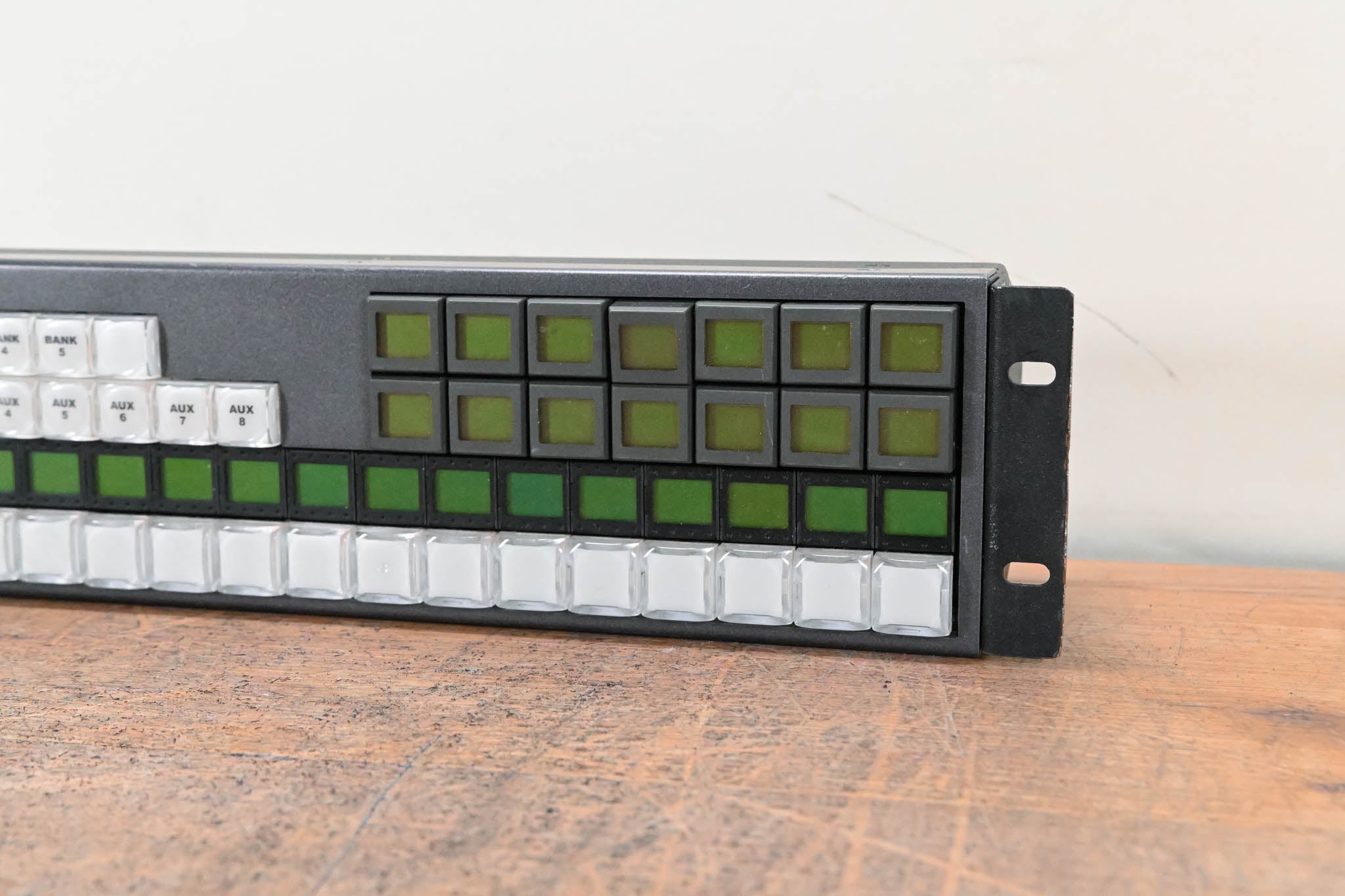 Ross V-159-24 24-Button Auxiliary Control Panel (NO POWER SUPPLY)