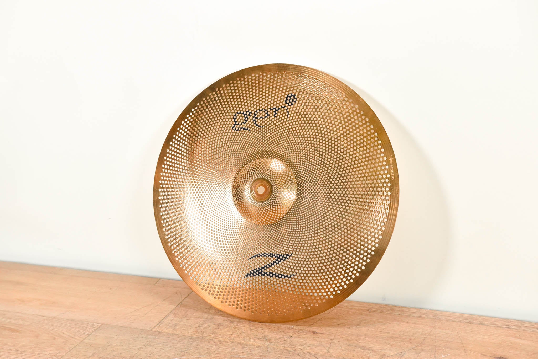 Zildjian Gen16 18-inch Buffed Bronze Crash Ride Cymbal