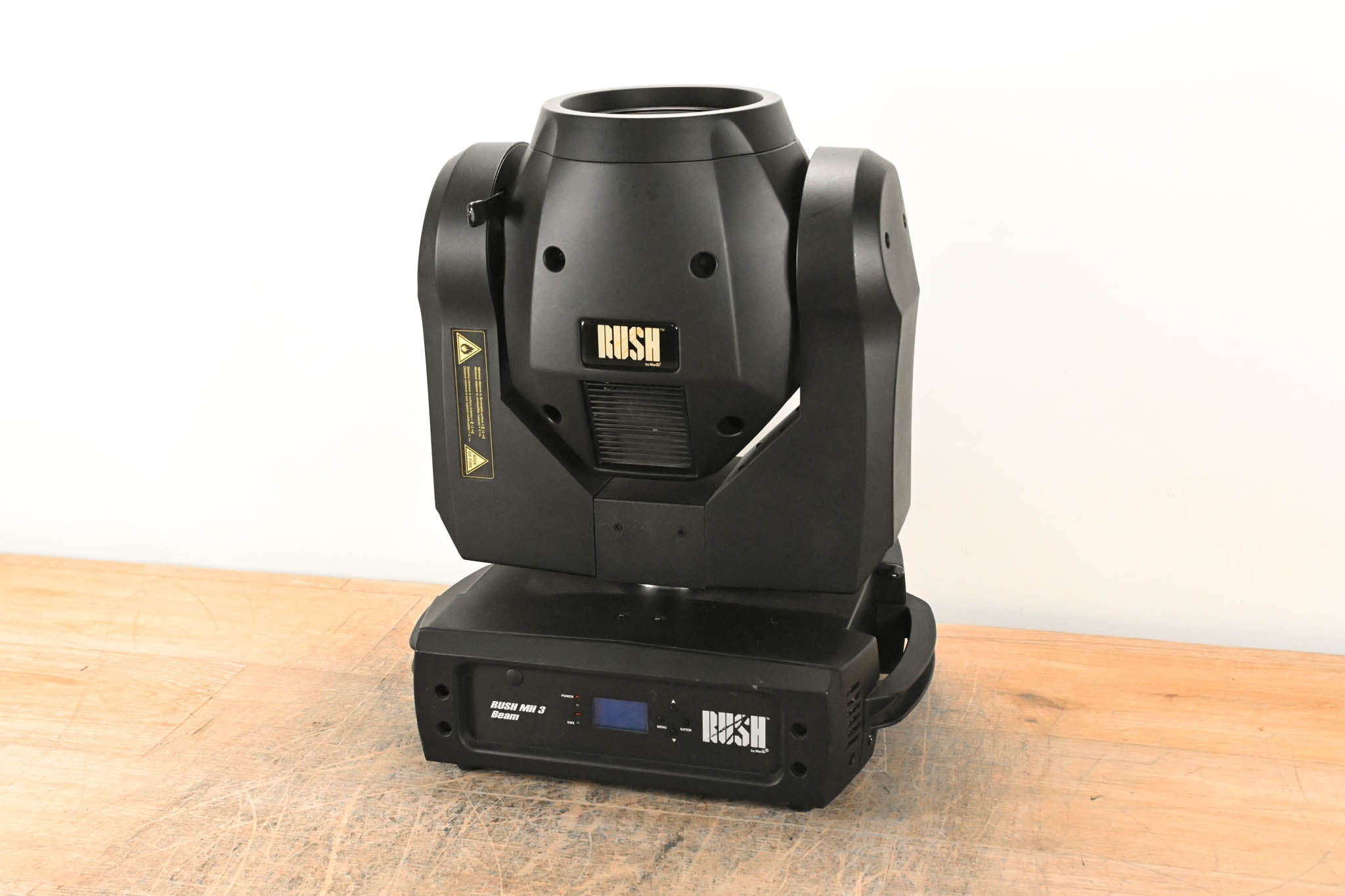 Martin Lighting Rush MH 3 Beam Moving Head Lighting Fixture