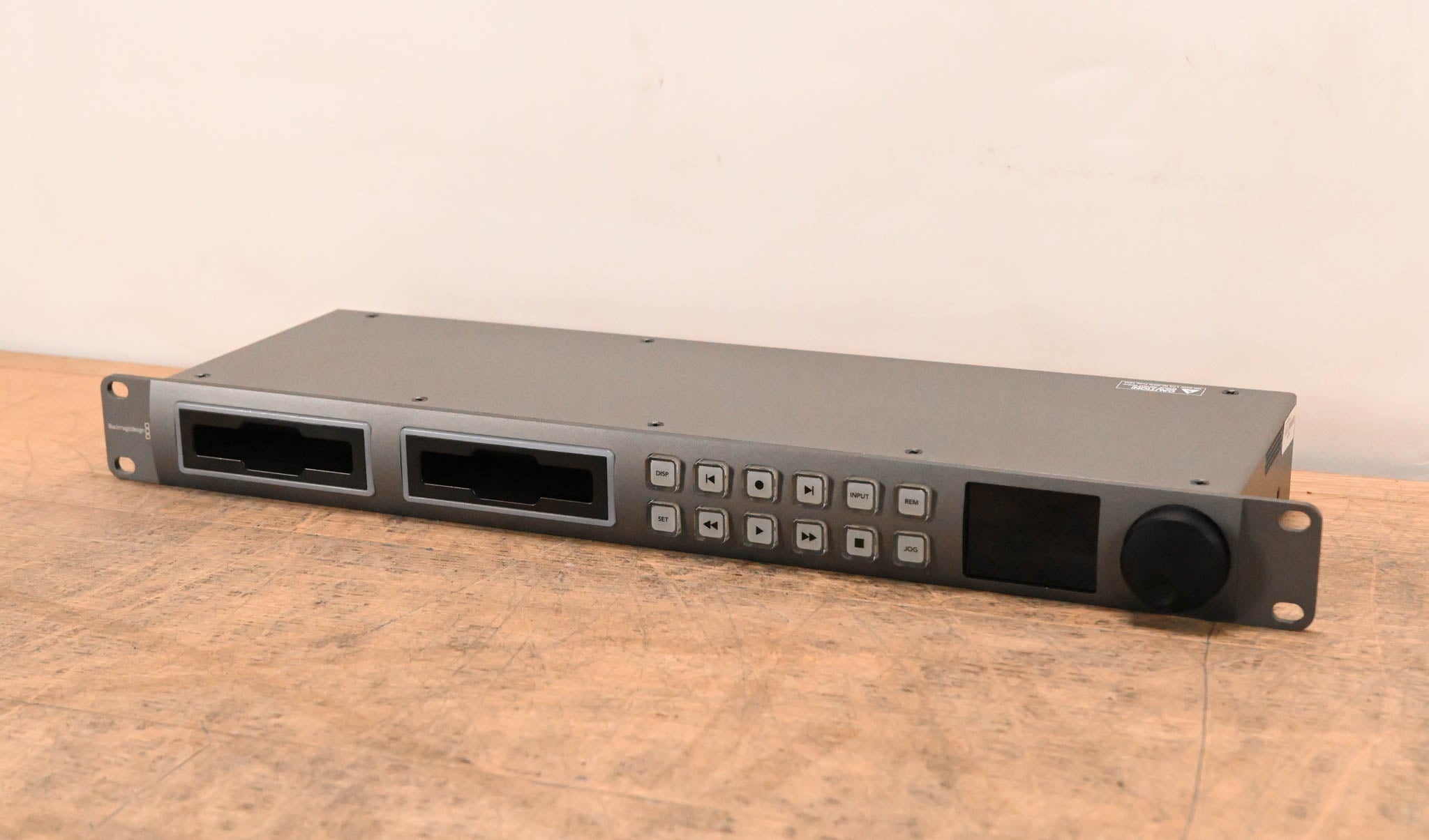 Blackmagic Design HyperDeck Studio 2