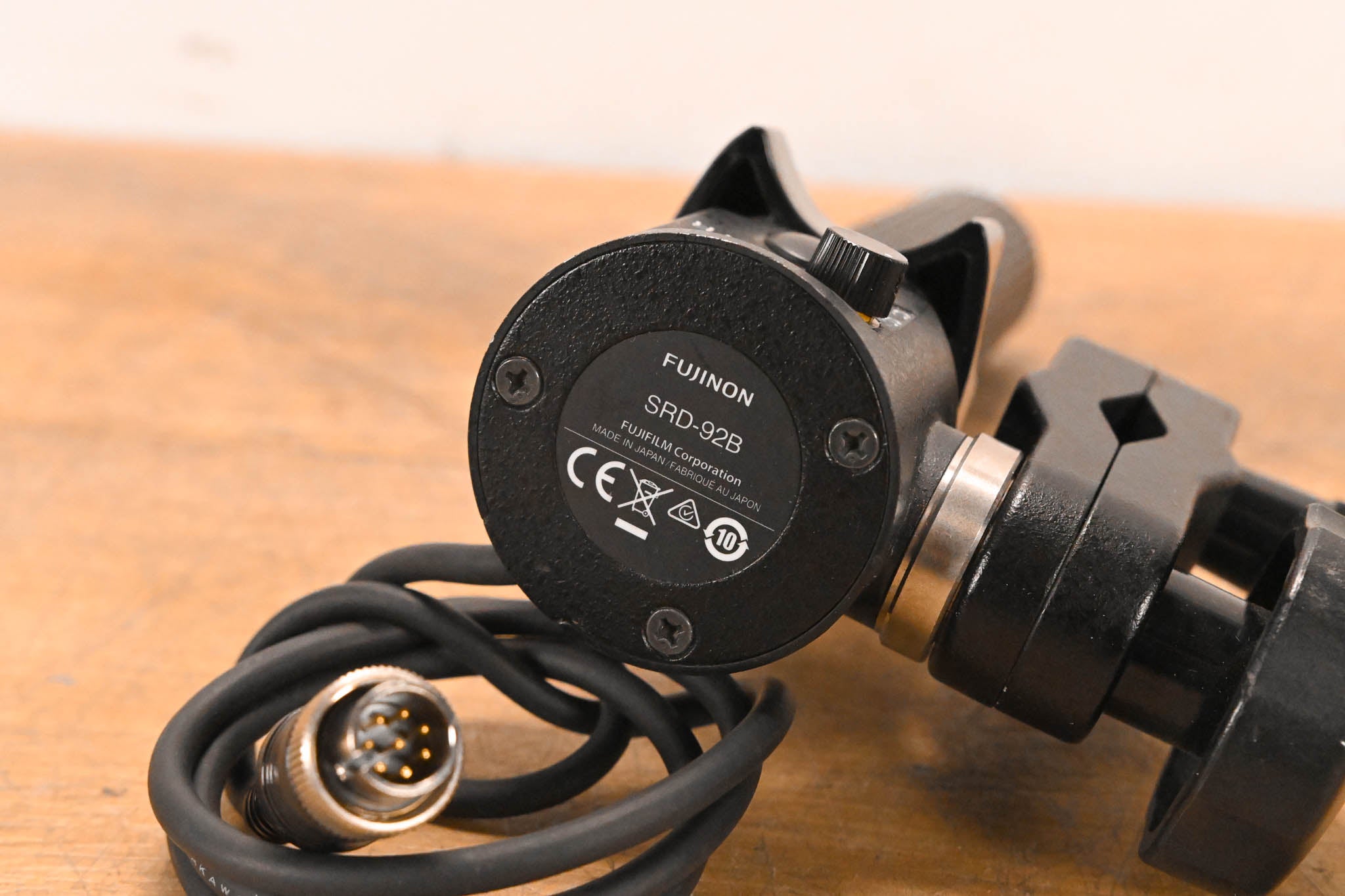 Fujinon SRD-92B Zoom Rate Demand with Speed Adjustment