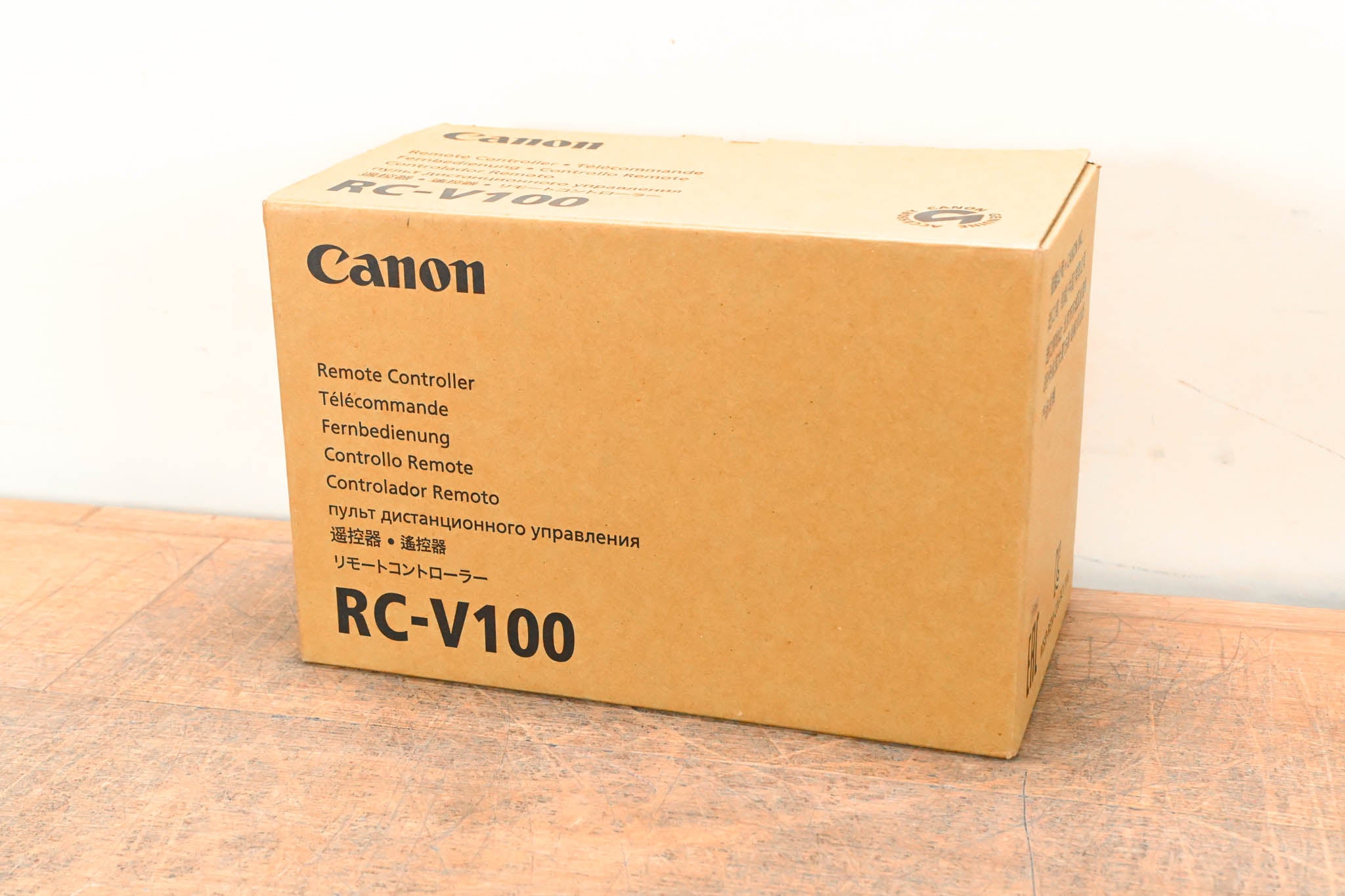 Canon RC-V100 Remote Controller