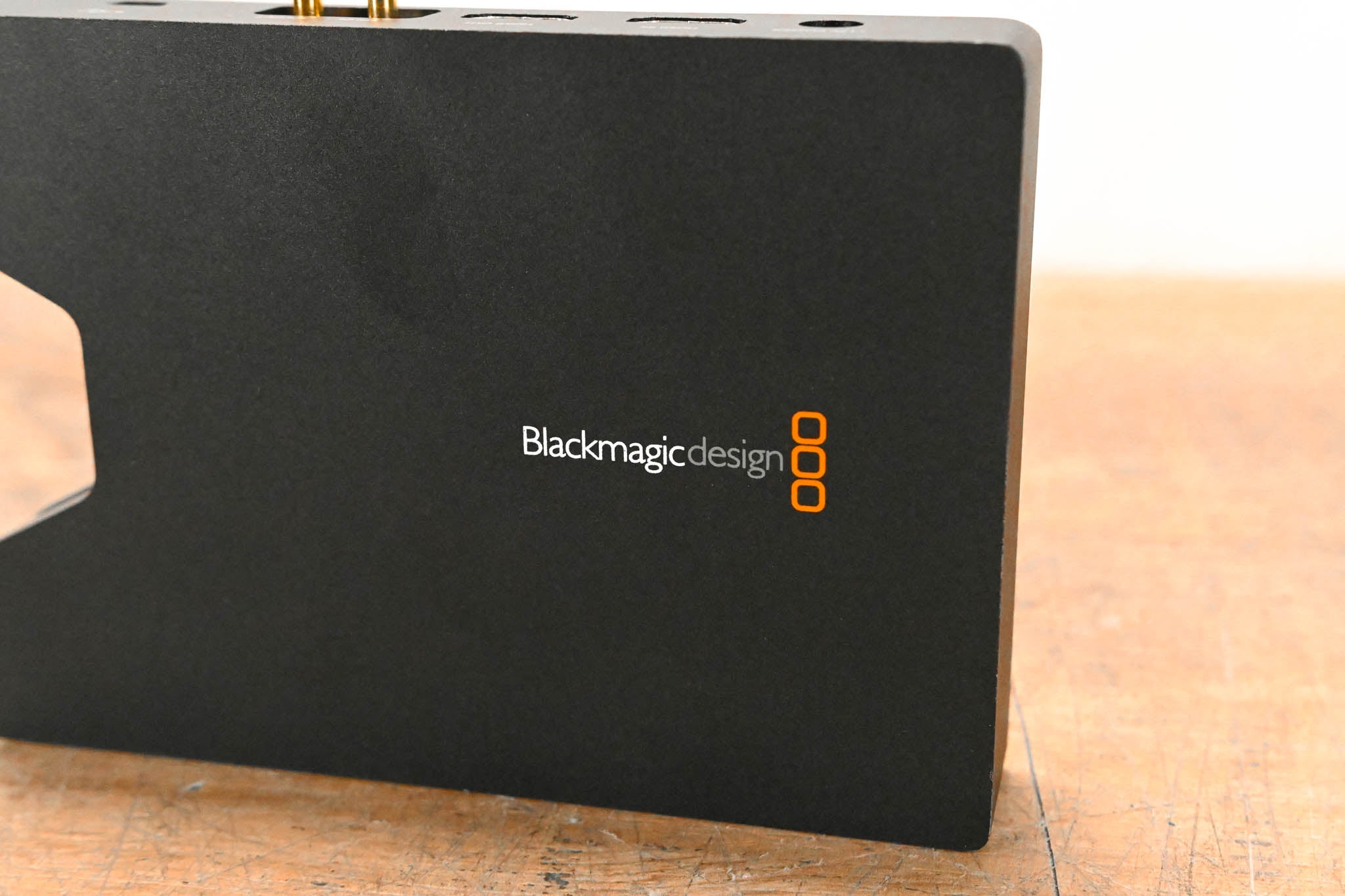 Blackmagic Design HyperDeck Shuttle 2 SSD Video Recorder NO POWER SUPPLY