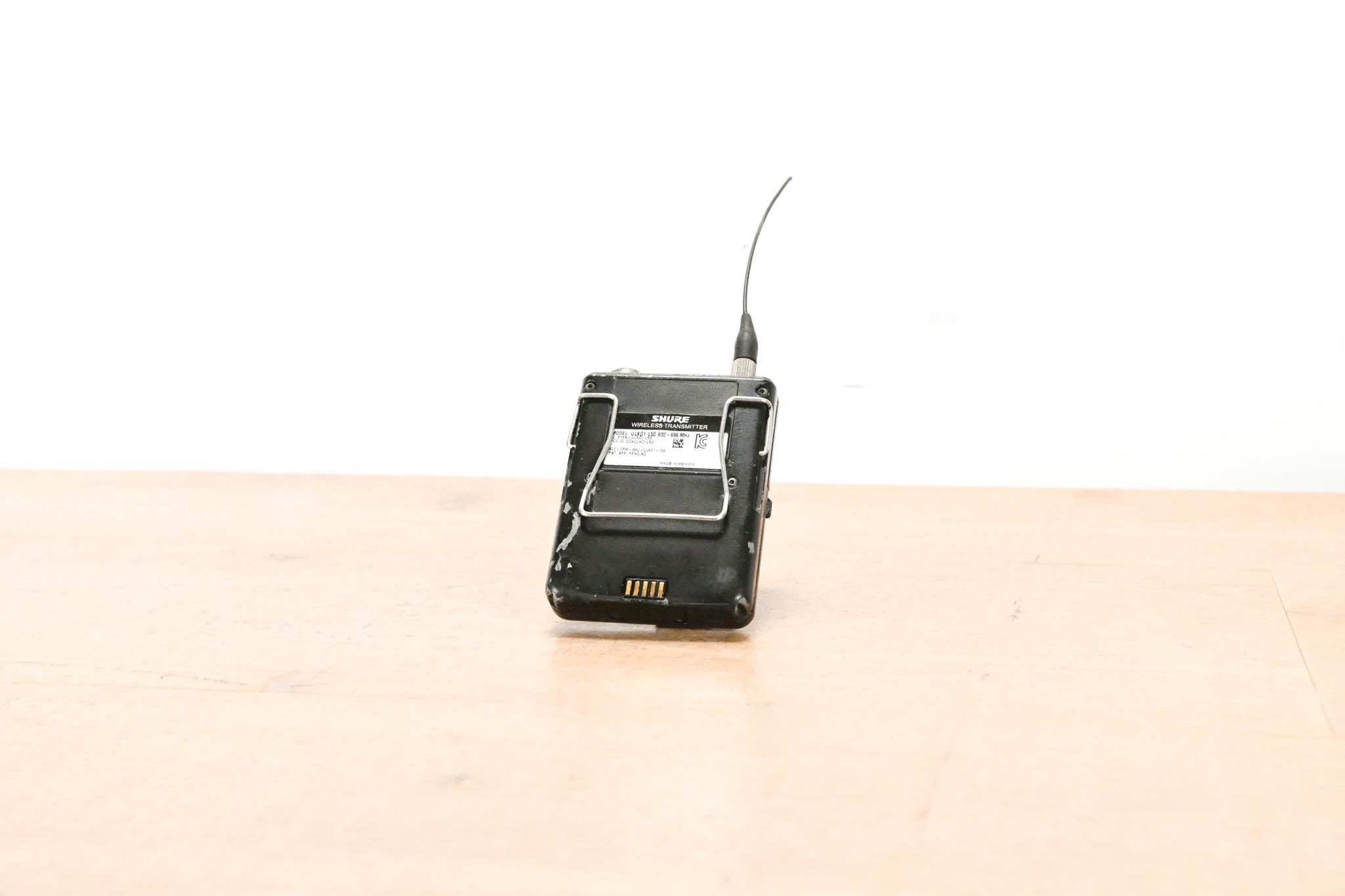 Shure ULXD14 Wireless Belt Pack System - L50 Range (NO POWER SUPPLY)