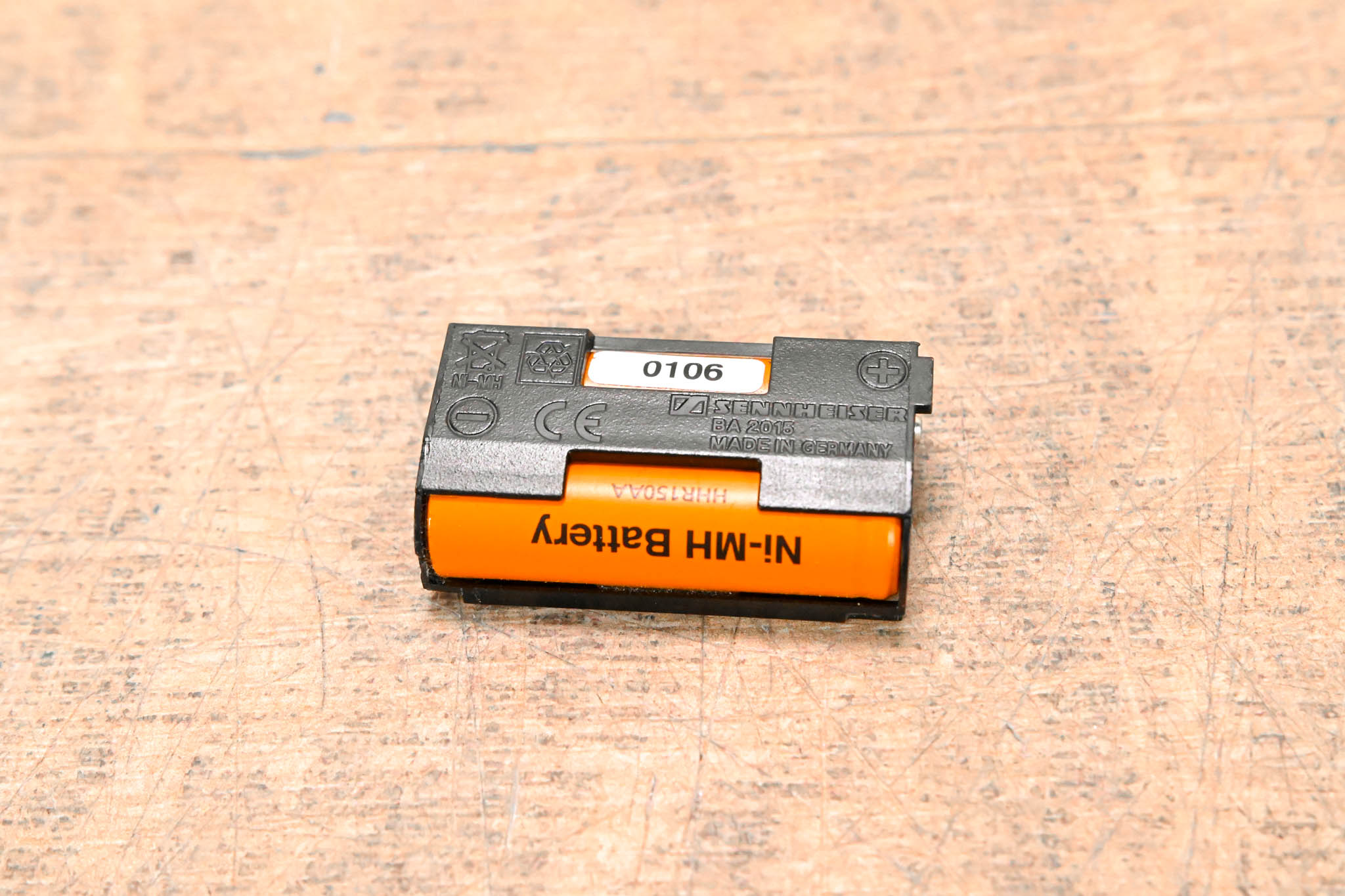 Sennheiser BA2015 Rechargeable Battery Pack