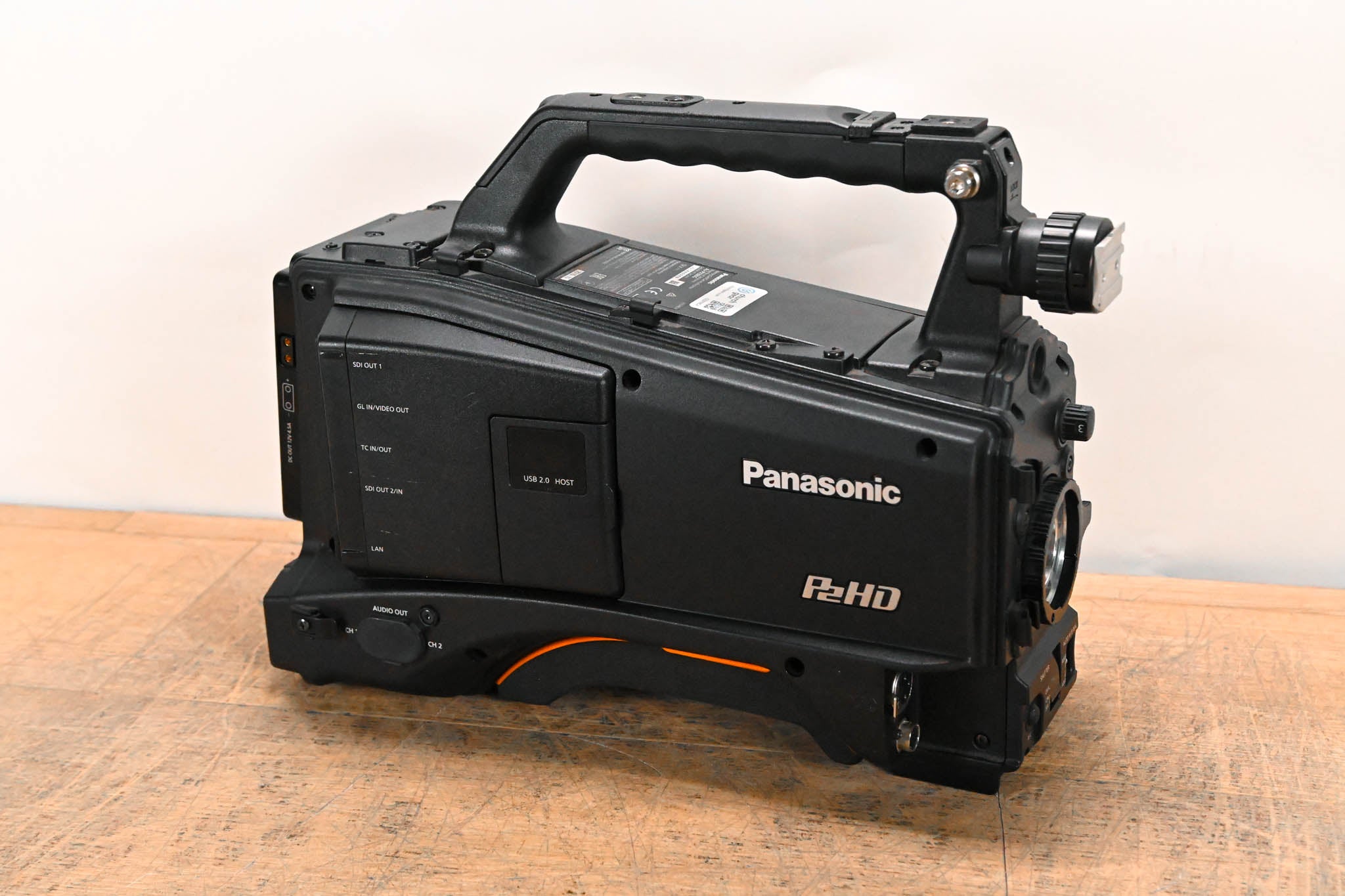Panasonic AJ-PX380G 1/3" AVC-ULTRA Shoulder Mount Camcorder