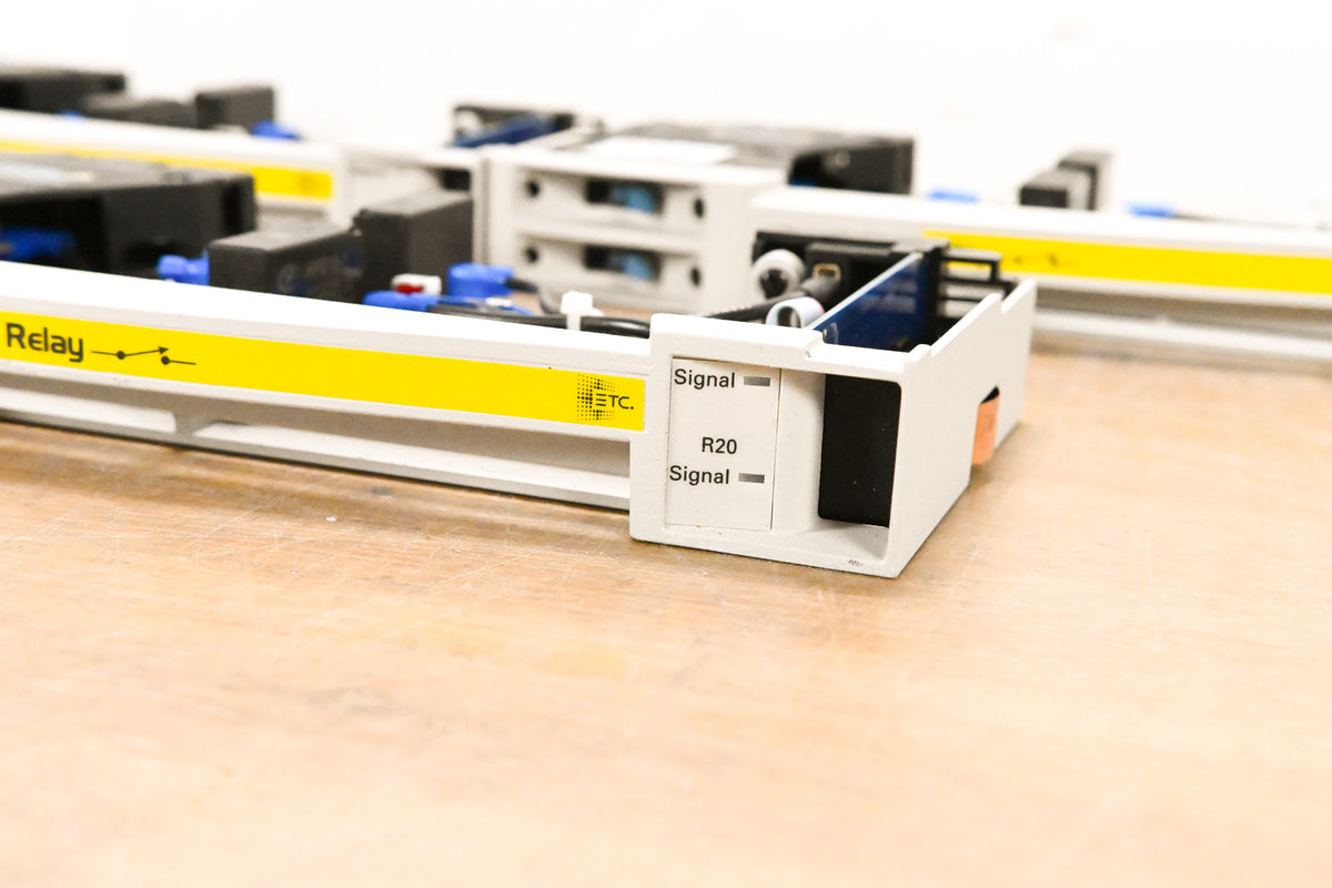ETC R20 Unison 120V Dual 20A Relay Module (Pack of 3)