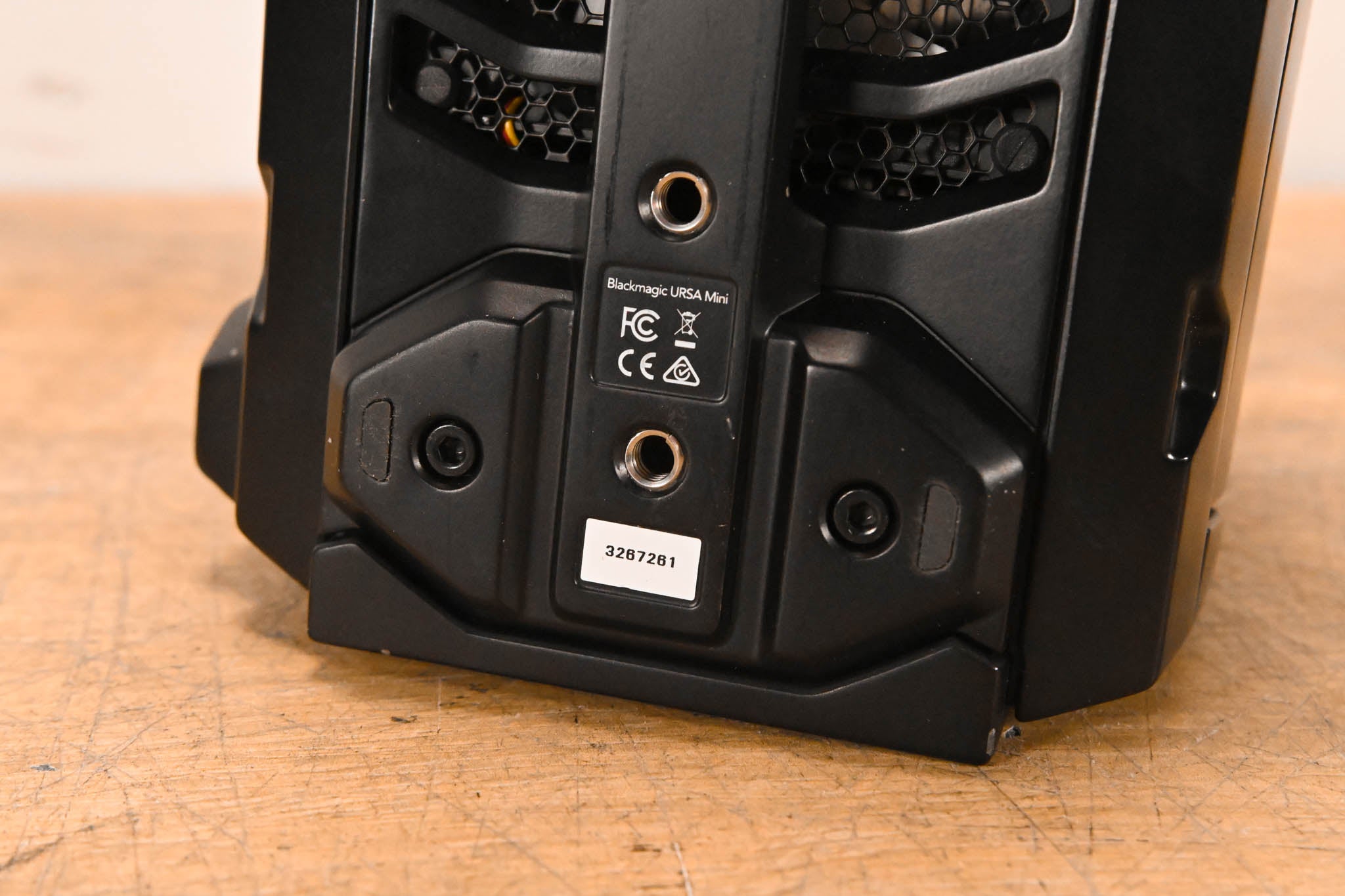 Blackmagic Design URSA Mini 4.6K Camera