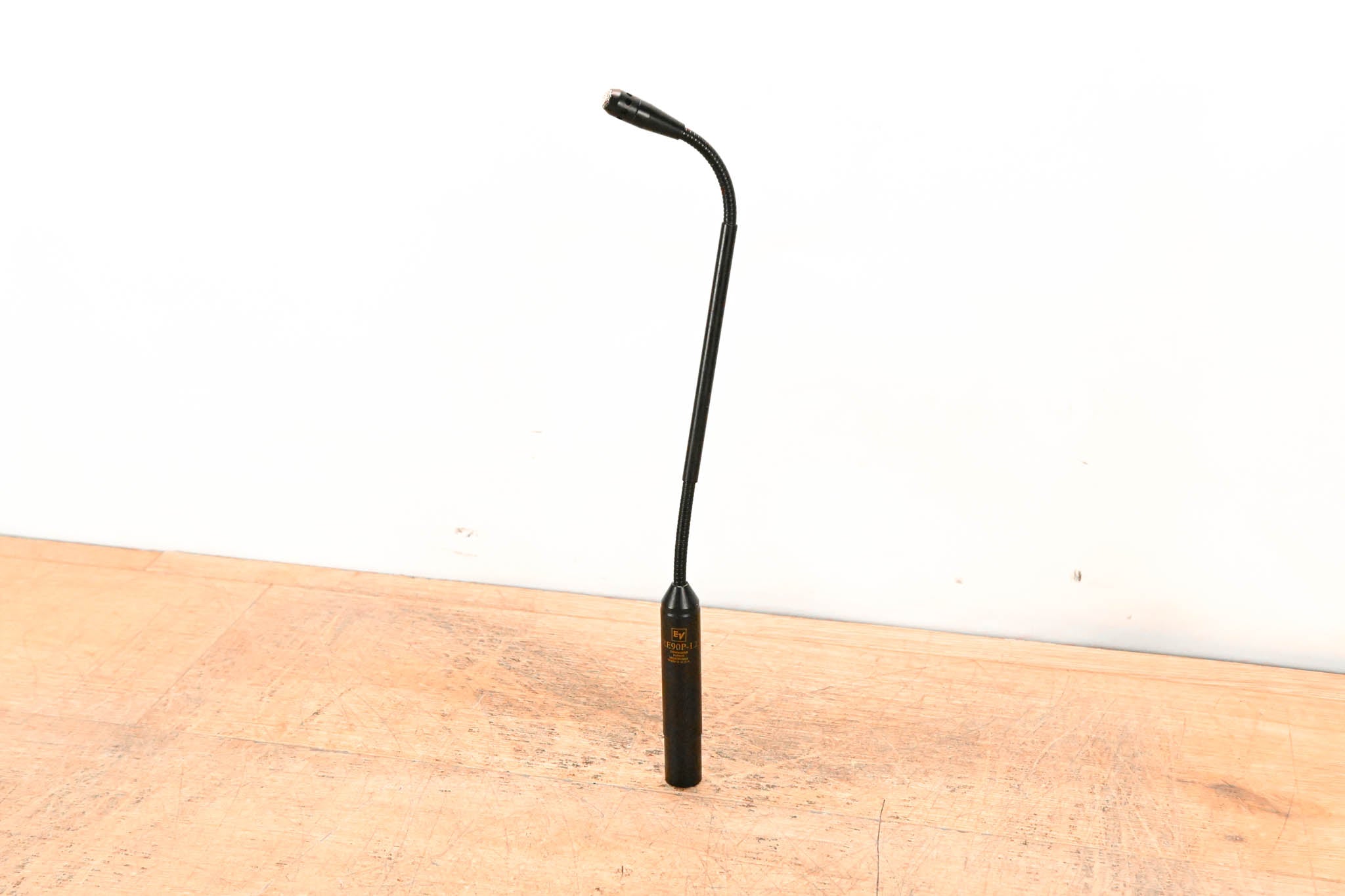 Electro-Voice (EV) RE90P-12 12" Gooseneck Cardioid Condenser Microphone