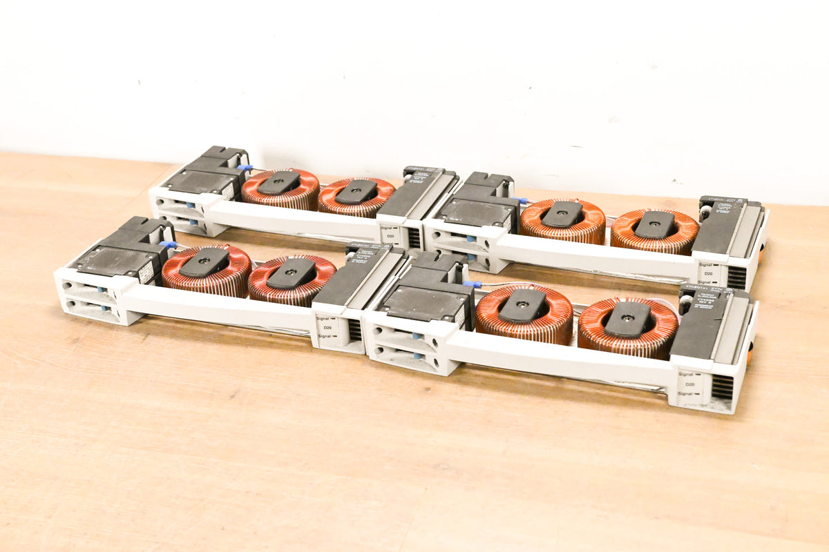 ETC D20 Dual 20A Dimmer Module (Pack of 4)