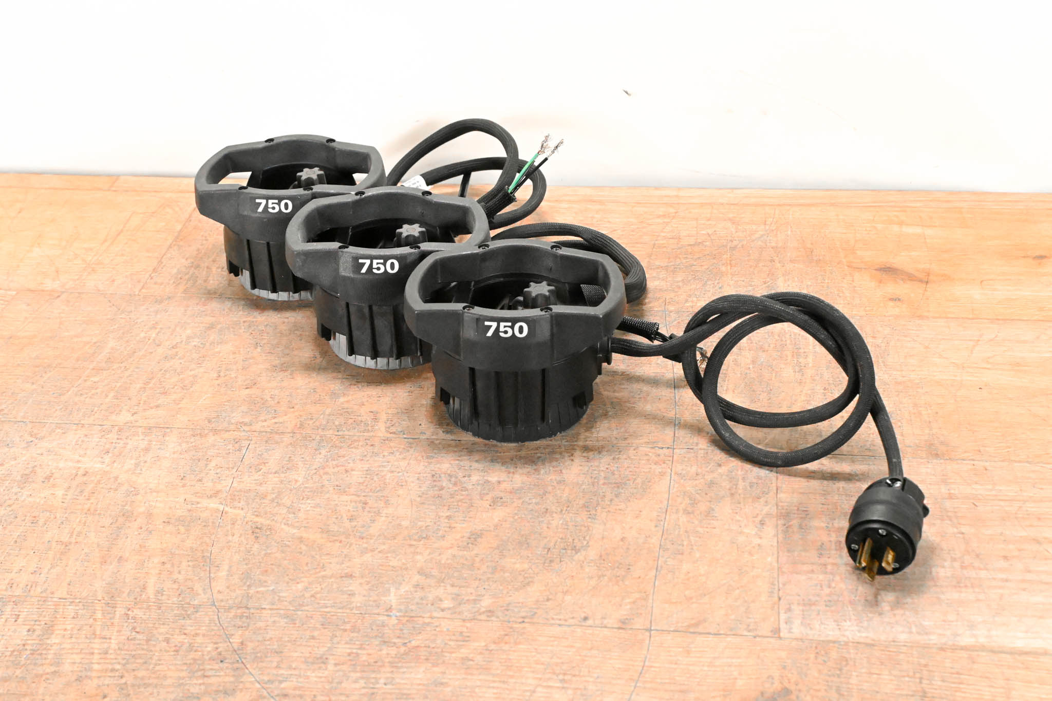 ETC 750W Lamp Burner Assembly for Source Four (Pack of 3)