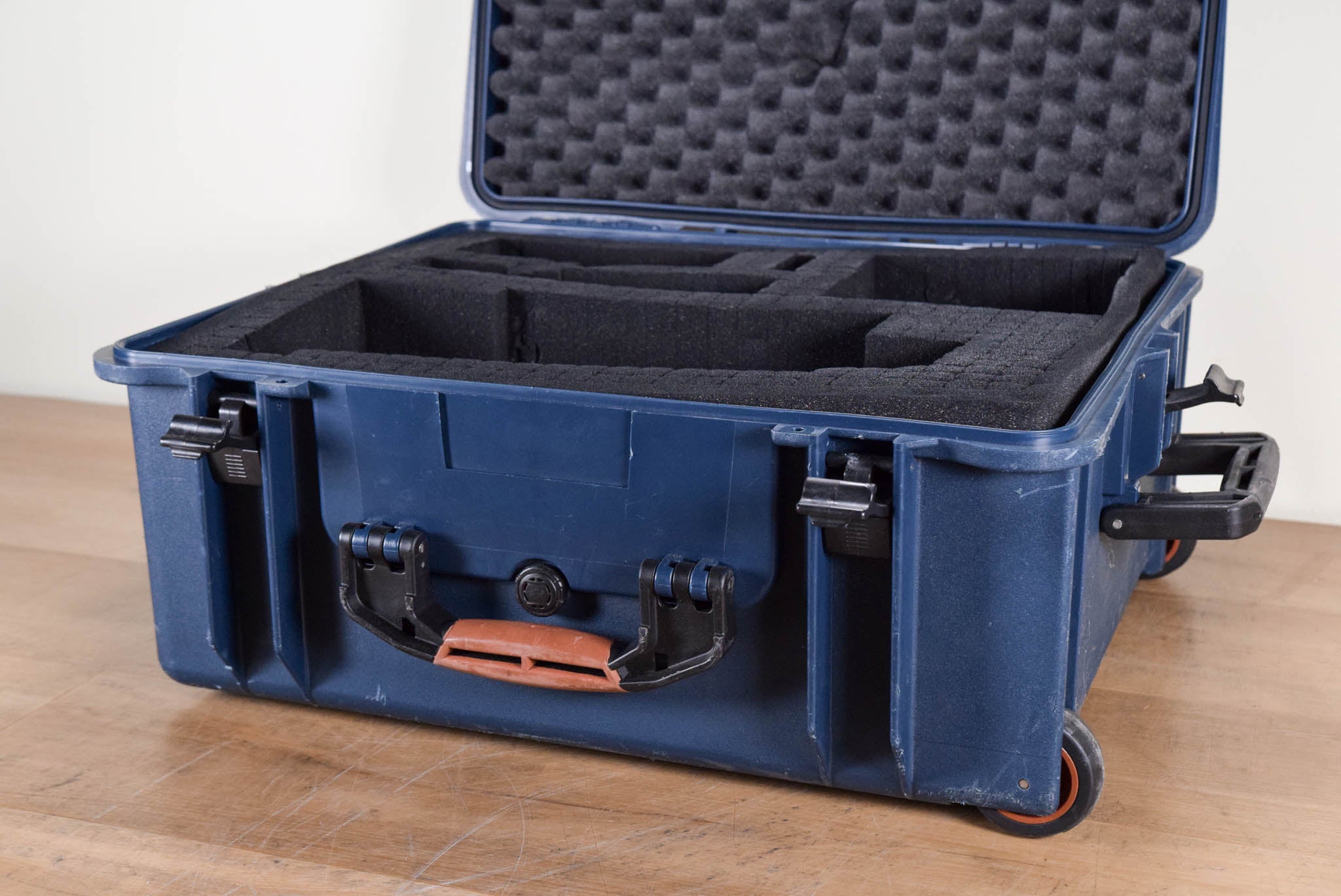 PortaBrace PB-2750 Hard Case with Foam