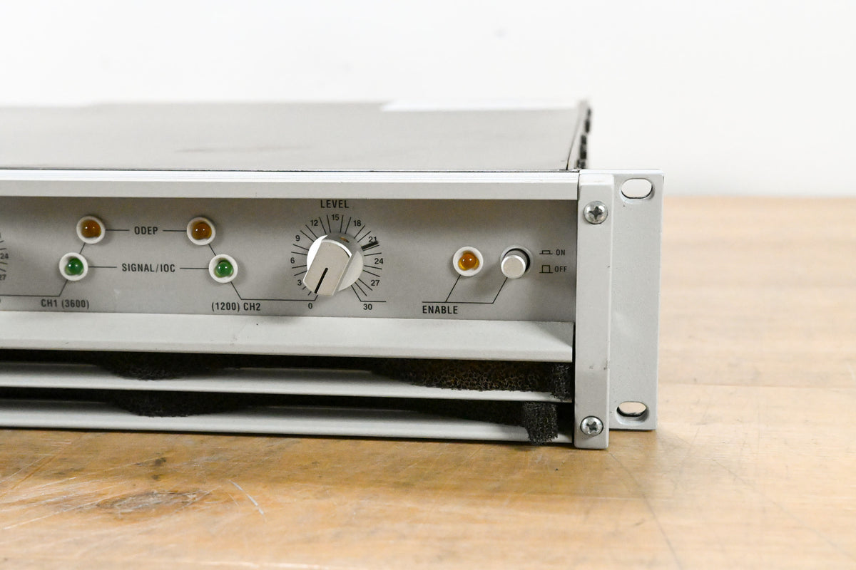 Crown Macro-Tech 36x12 2-Channel Power Amplifier