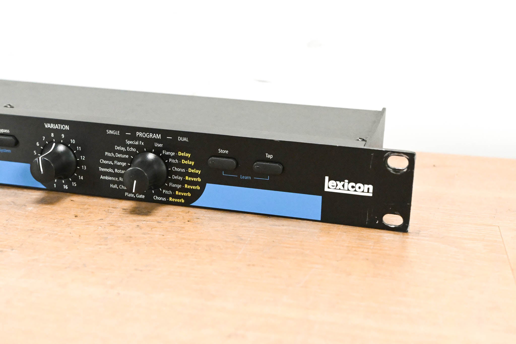 Lexicon MPX 100 Dual-Channel Effects Processor (NO POWER SUPPLY)