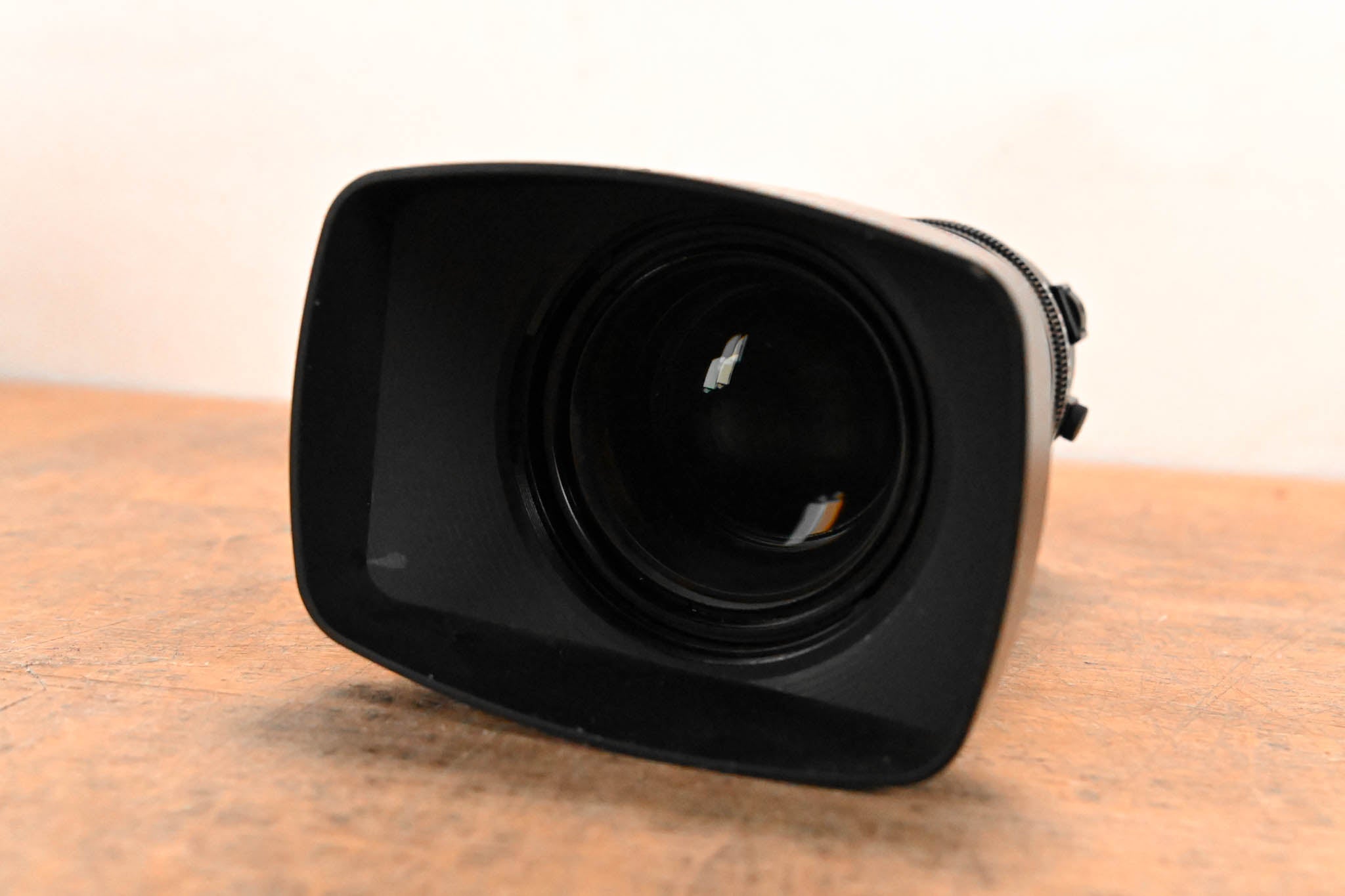 Canon KT14x4.4KRSJ 1/3" 14x Broadcast Zoom Lens