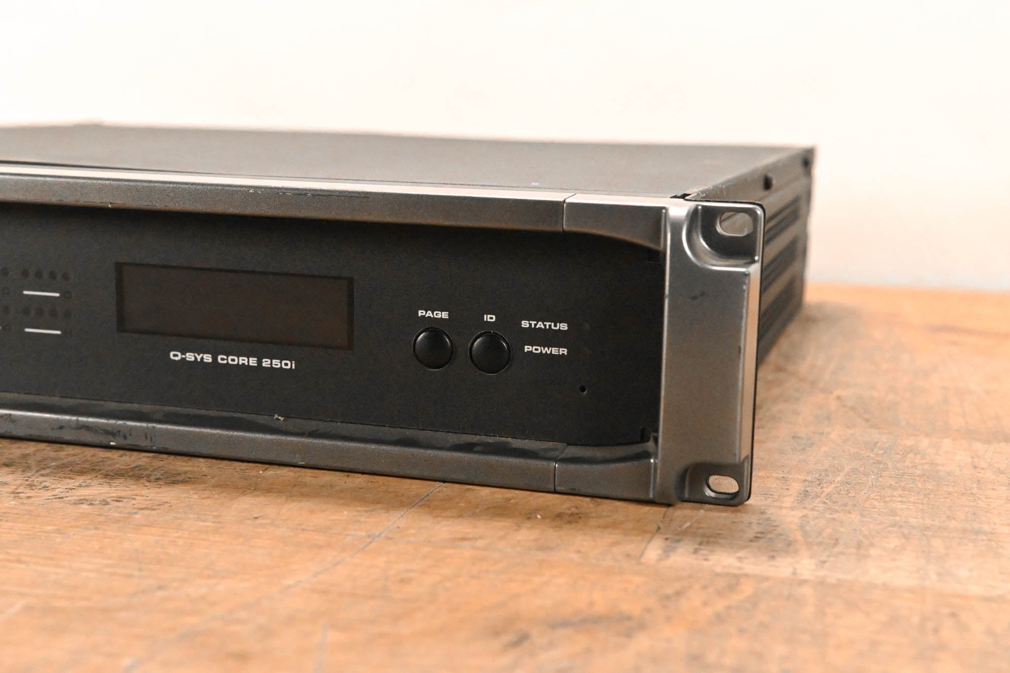 QSC Q-SYS Core 250i Integrated System Processor