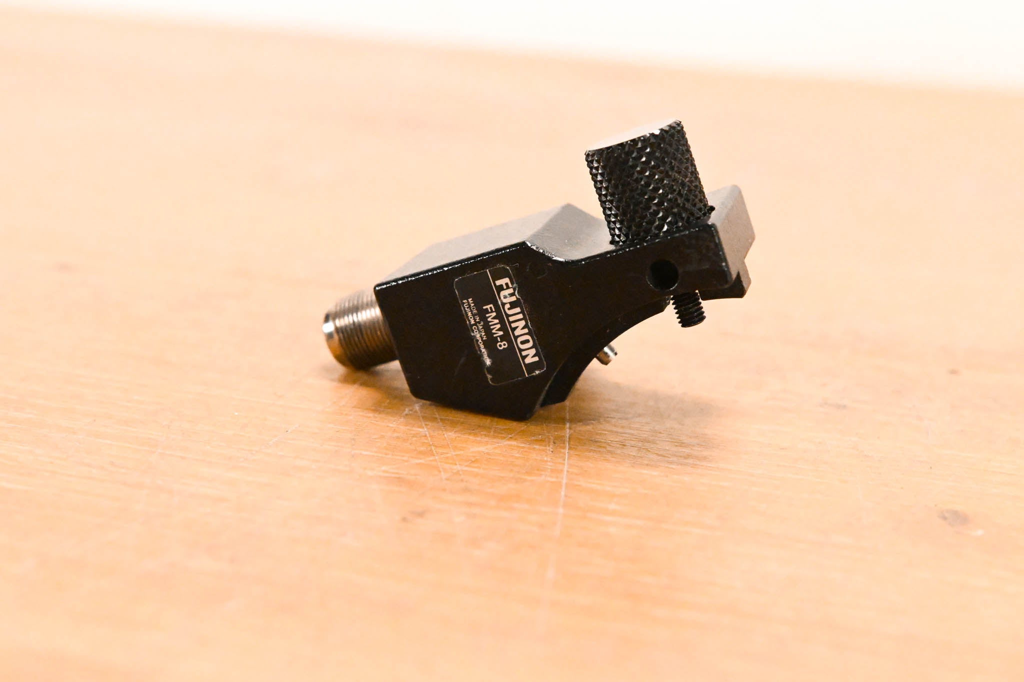 Fujinon FMM-8 Focus Manual Module for A12, S12, and T12 ENG/EFP Lenses